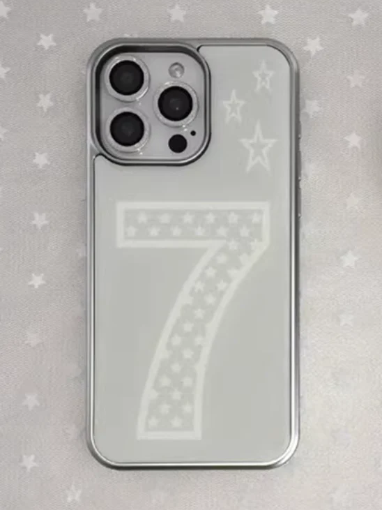 ナンバープリントスマホケース DPB98047