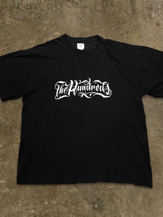 レタリングTシャツ DPB42498