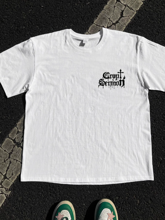 クロスロゴTシャツ DPB42506