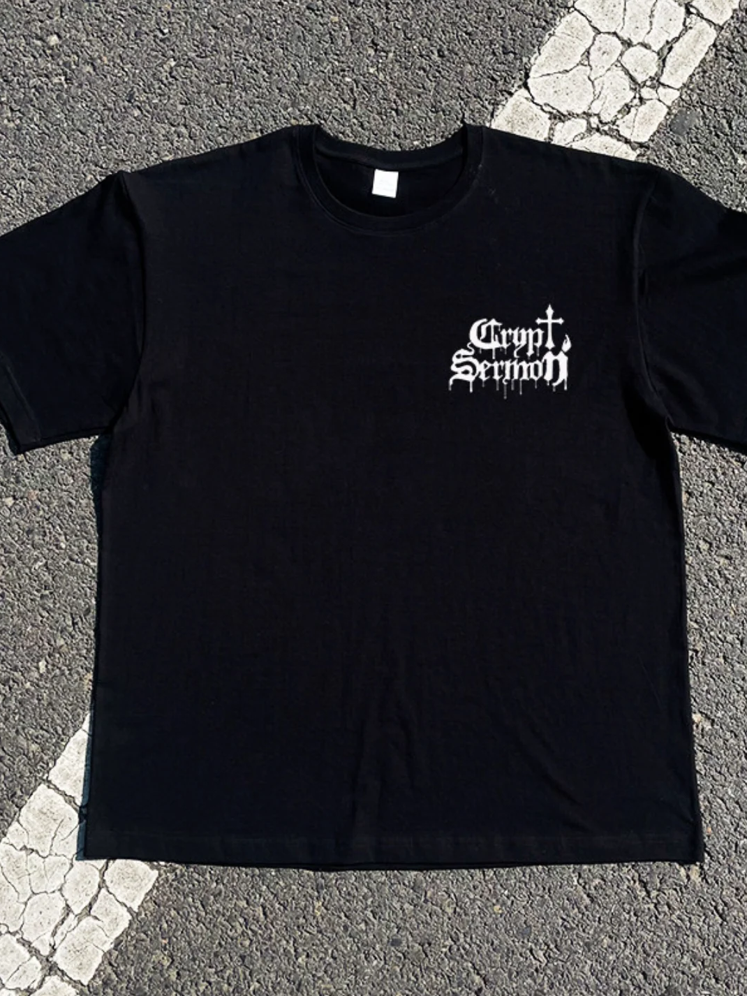 クロスロゴTシャツ DPB42506