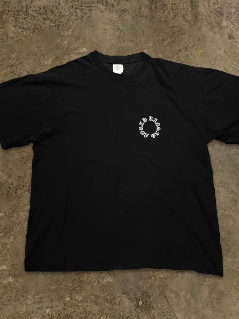 バックロゴTシャツ DPB42514