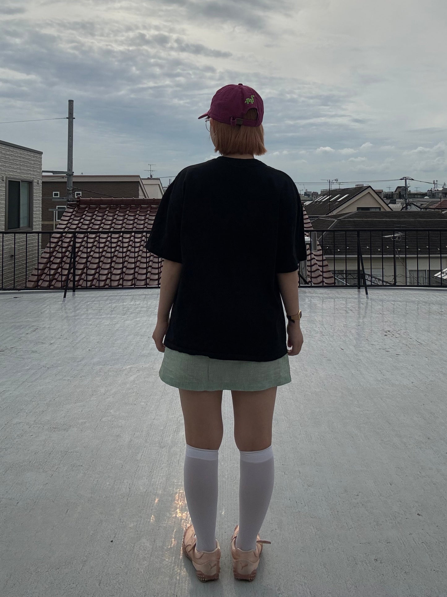 リネンスカート DPC04068