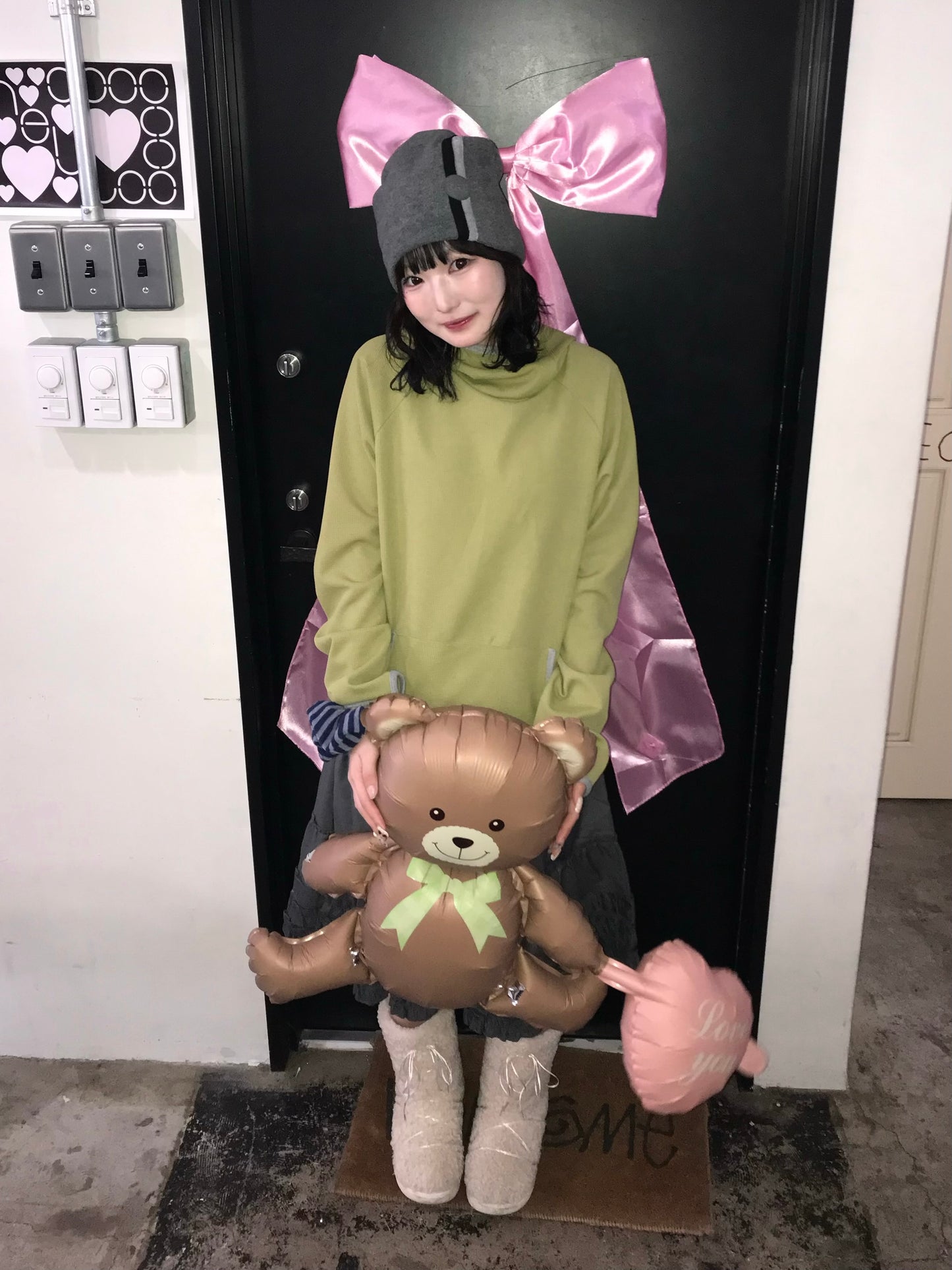 バイカラーパイピングトップス DPB85484