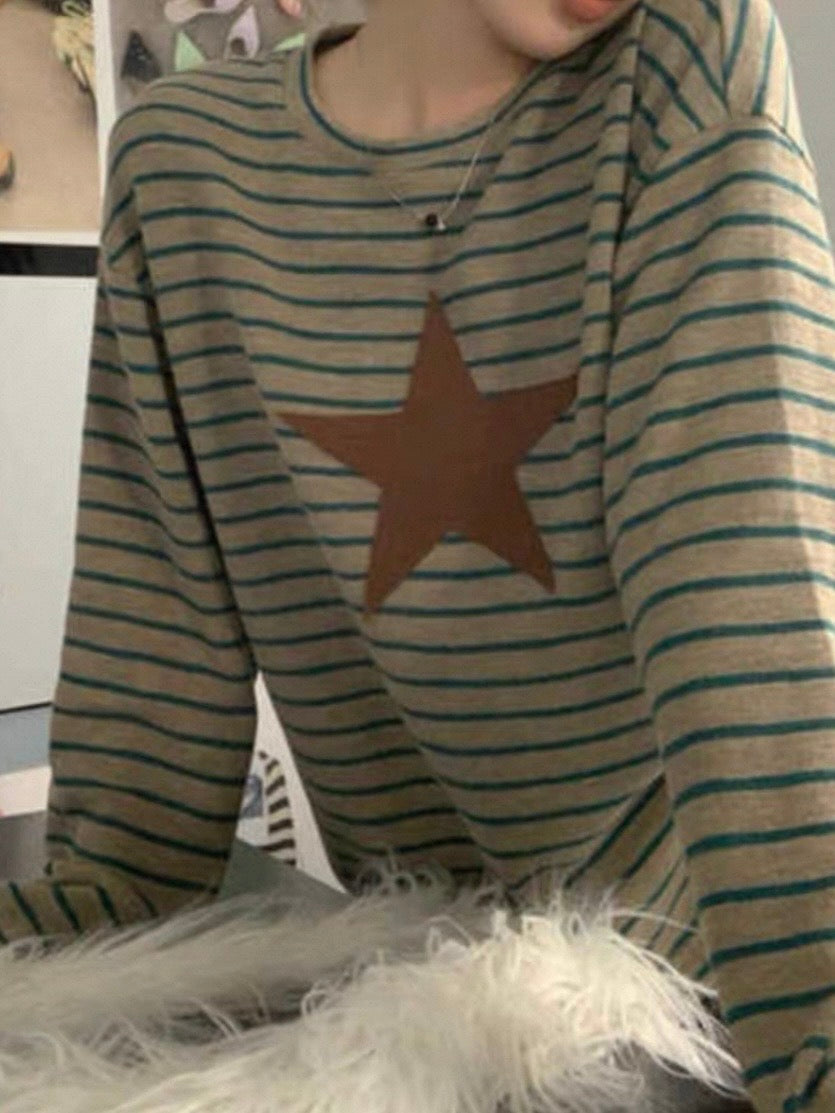 ポイントボーダーTシャツ DPB71799