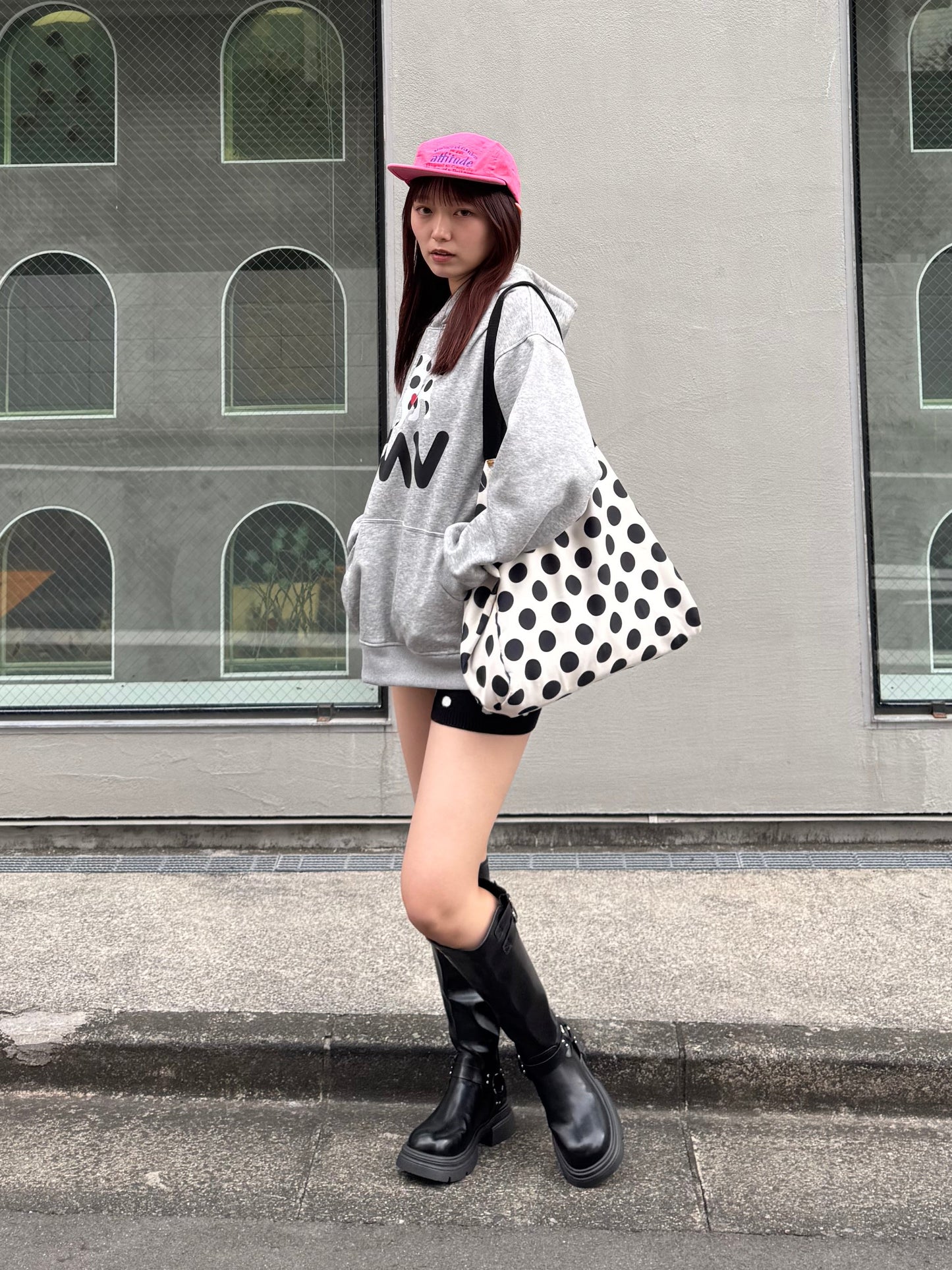 ドットショートパンツ DPB91096