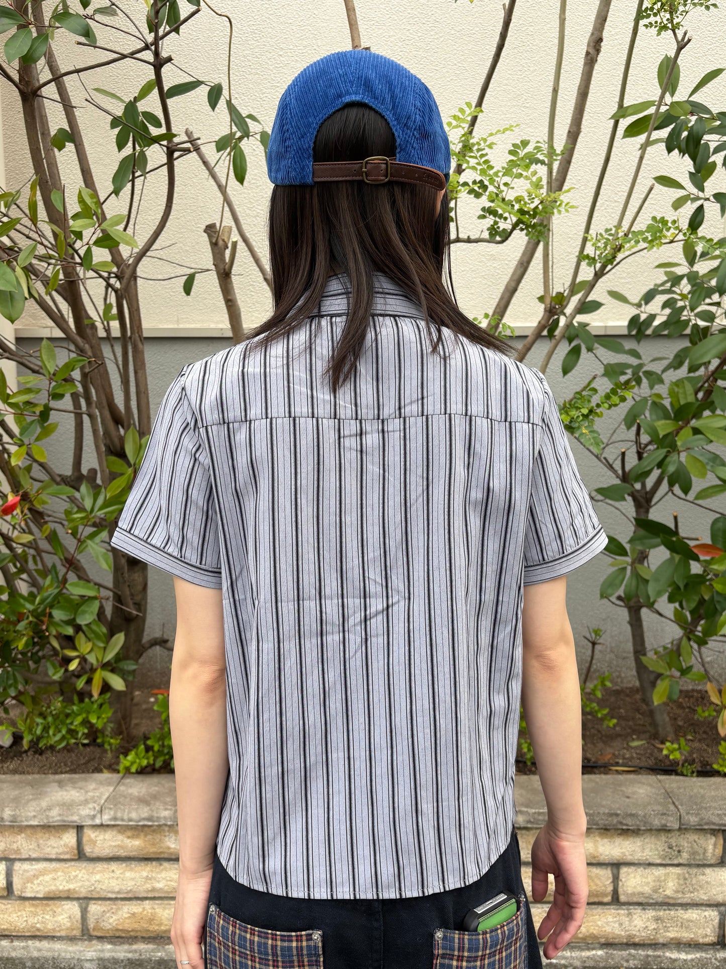 ストライプネクタイシャツ DPB99098