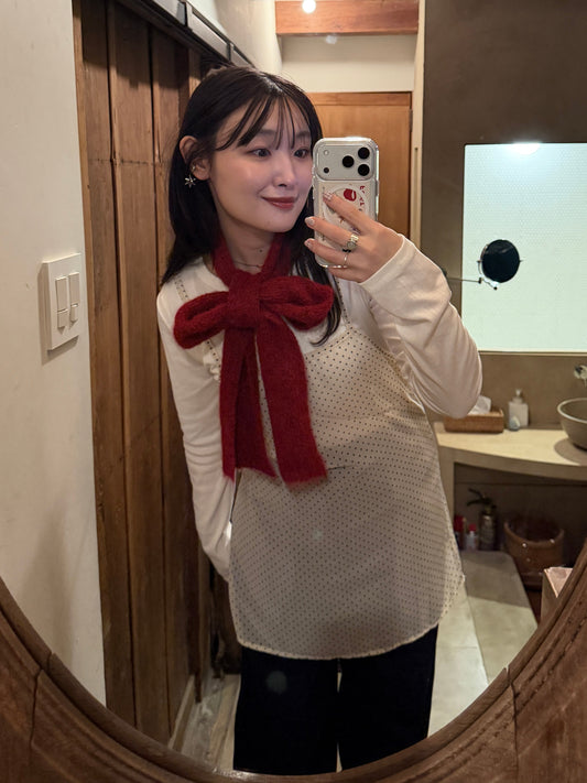 スリムニットマフラー DPB78200