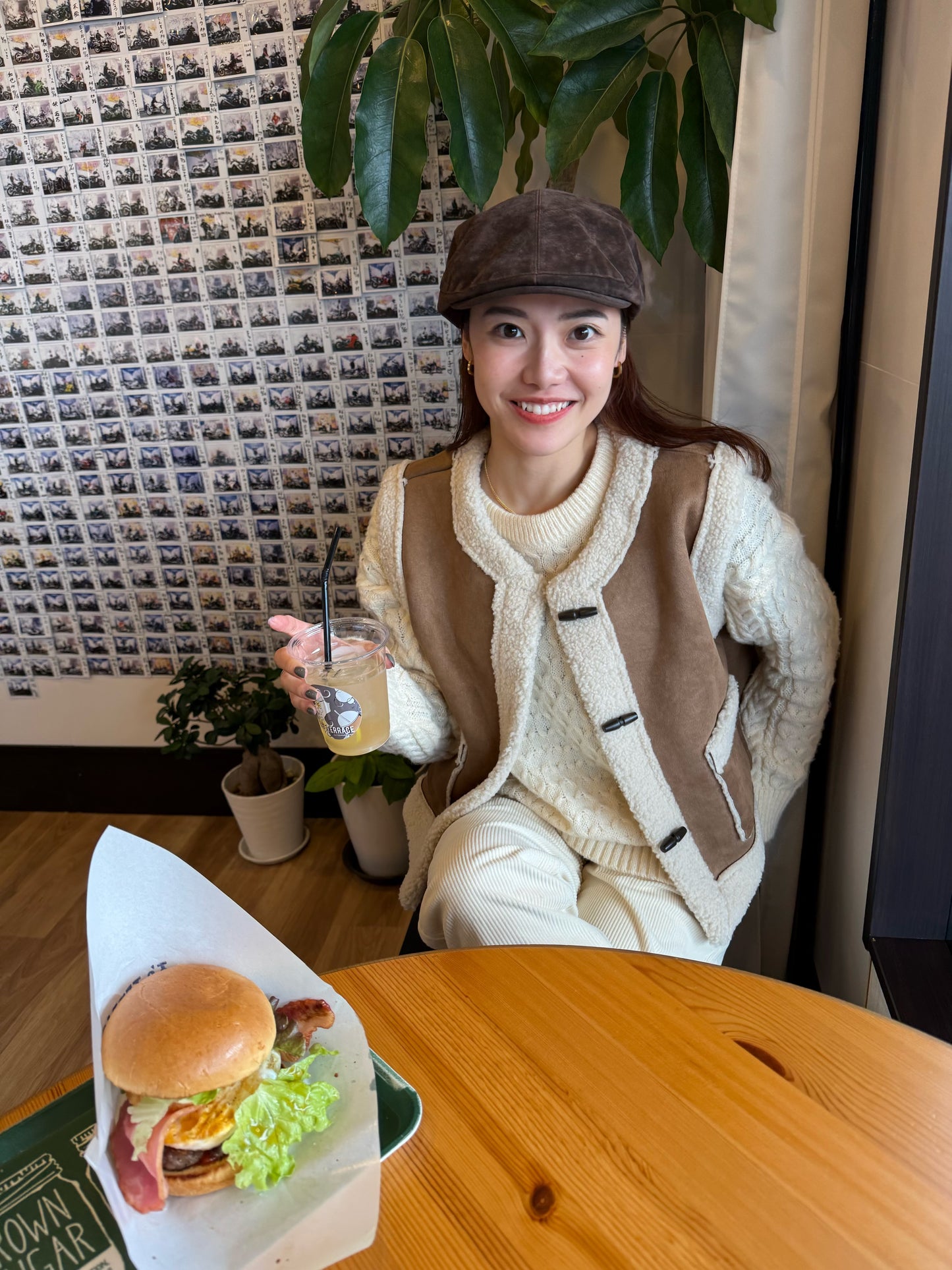 ブラウンファーベスト DPB47490