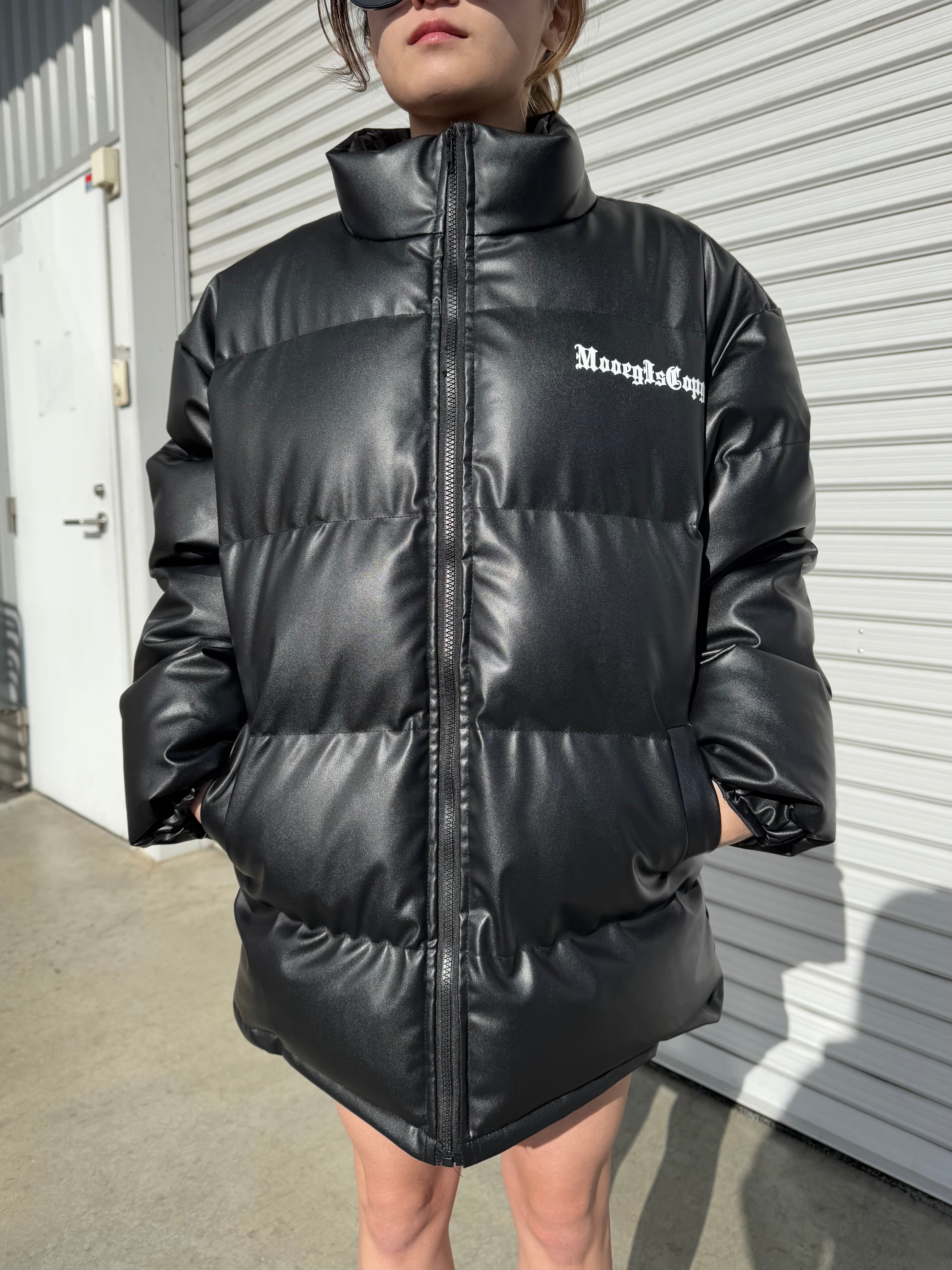 ロゴプリントダウンジャケット DPB42260 – CRAMMY