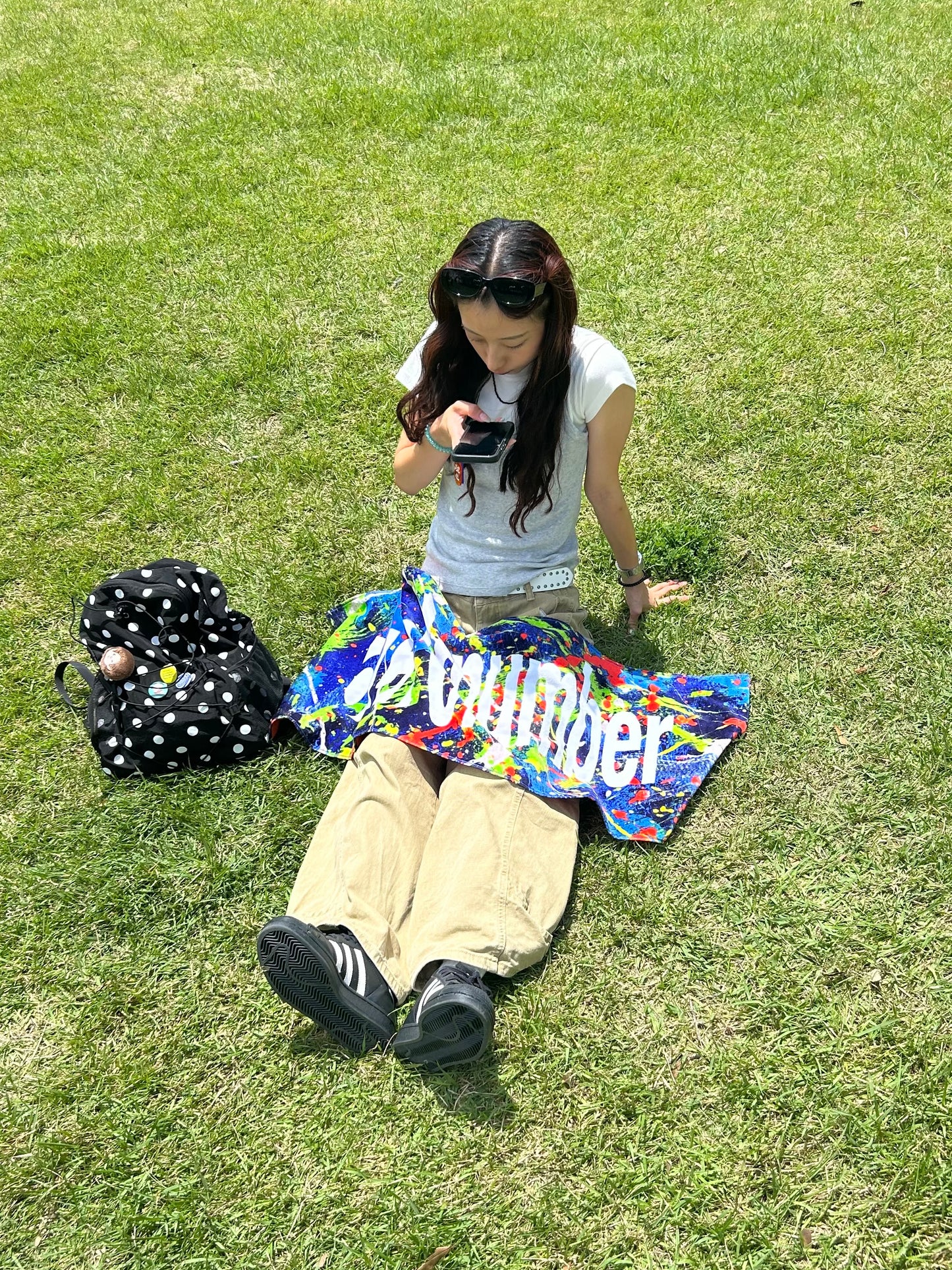 ベーシックワイドパンツ DPC07039