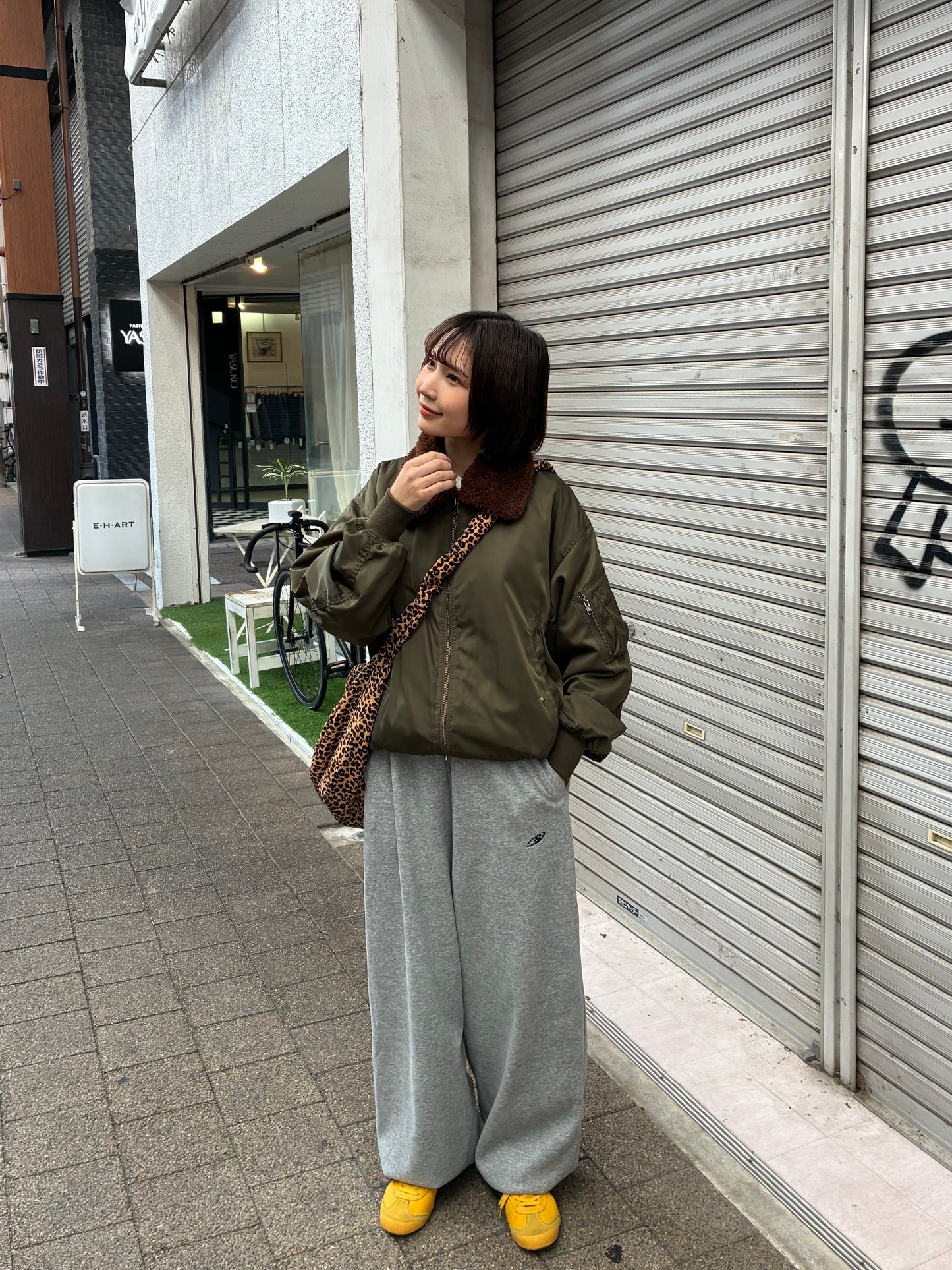 グレースウェットパンツ DPA61441