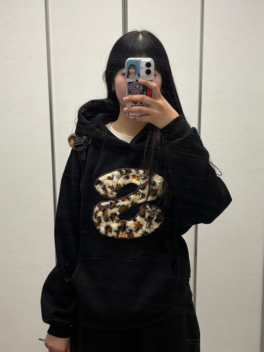 フロントロゴパーカー DPB92074