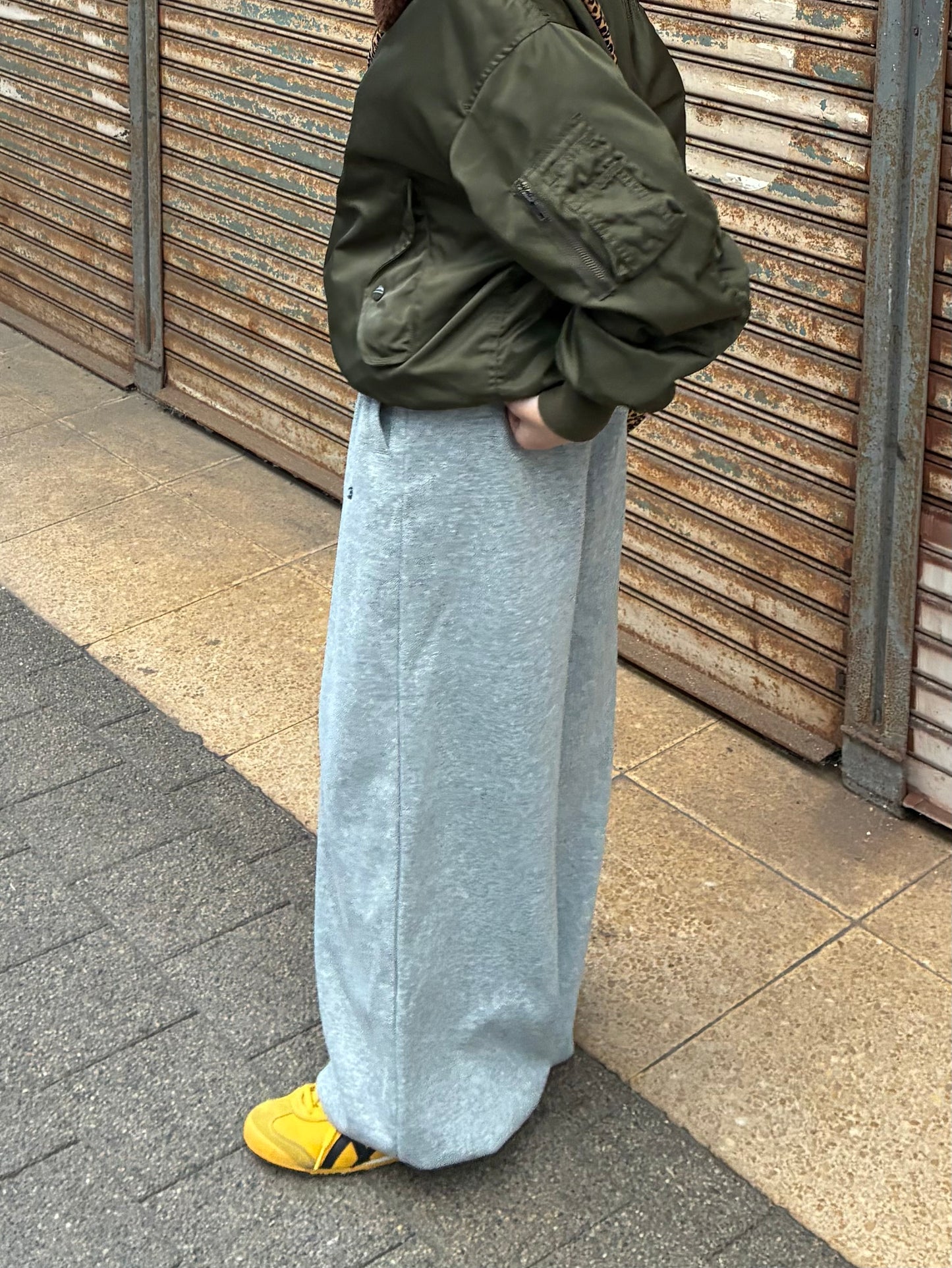 グレースウェットパンツ DPA61441