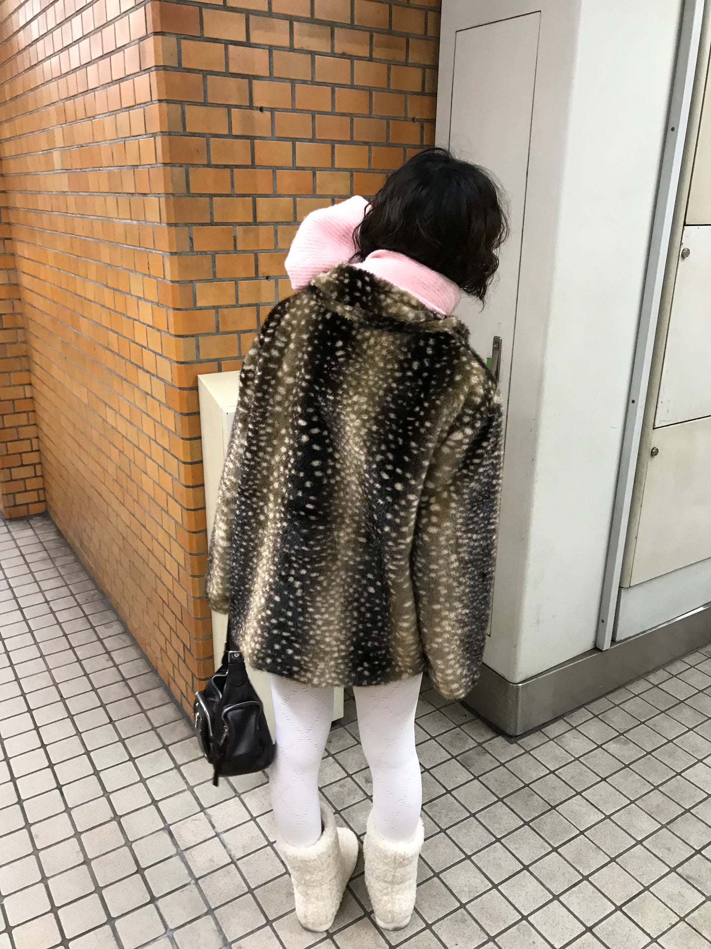 バンビファージャケット DPB85400