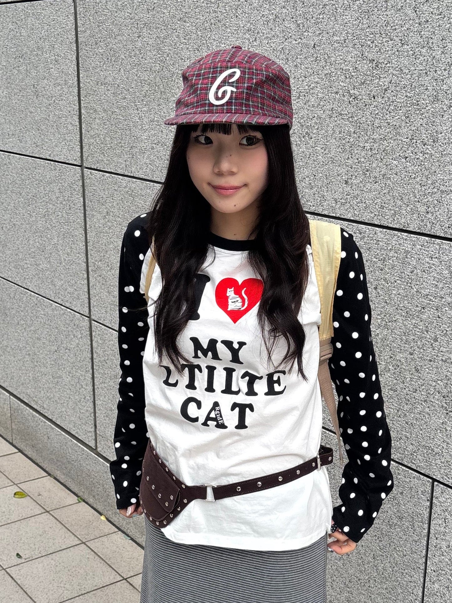 アイラブキャットトップス DPB89135