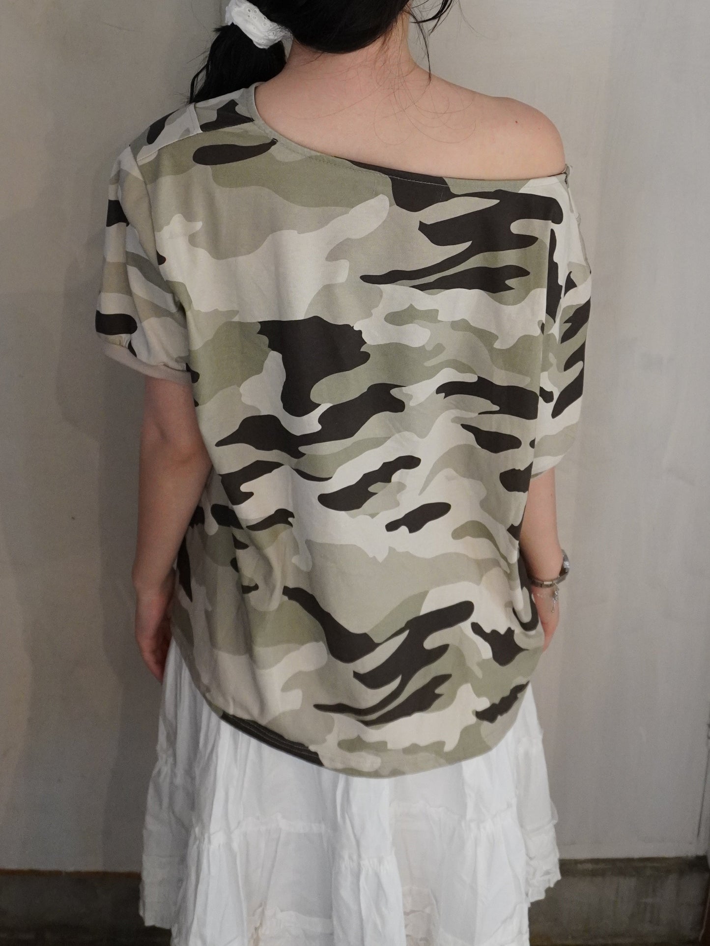 カモフララブT DPB85498