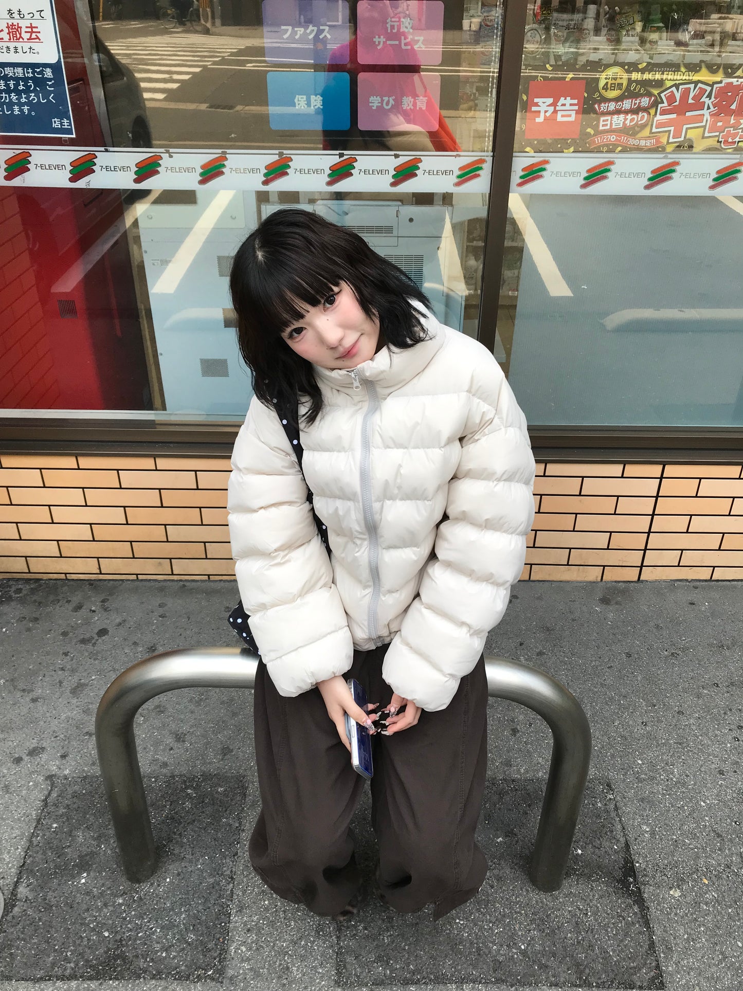 コンパクトダウンジャケット DPB85416