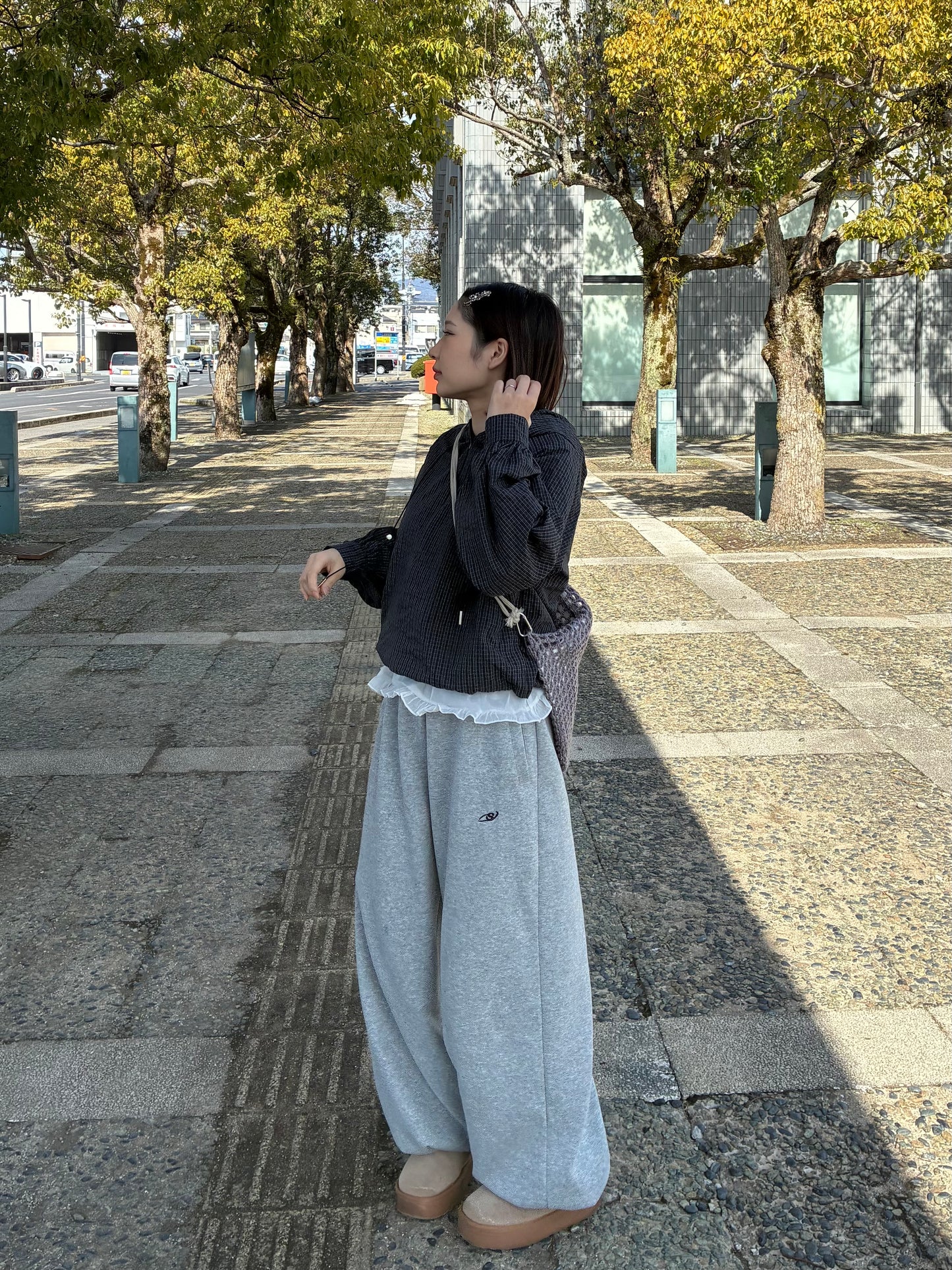 ハーフジップライトジャケット DPA61464