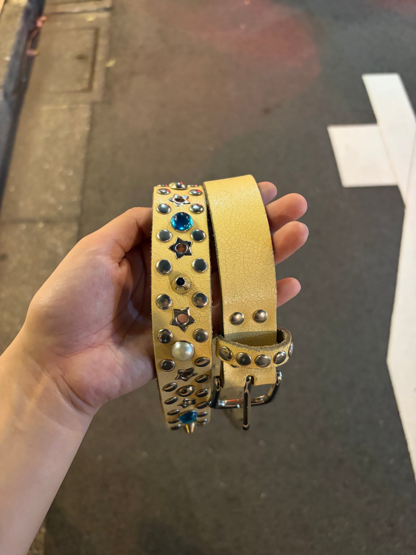 スタースタッズベルト DPB92154