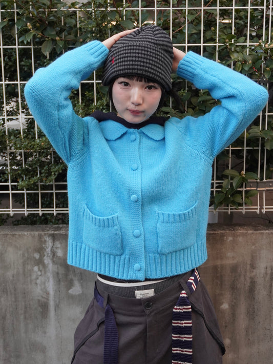 フロントポケットニットトップス DPB85366