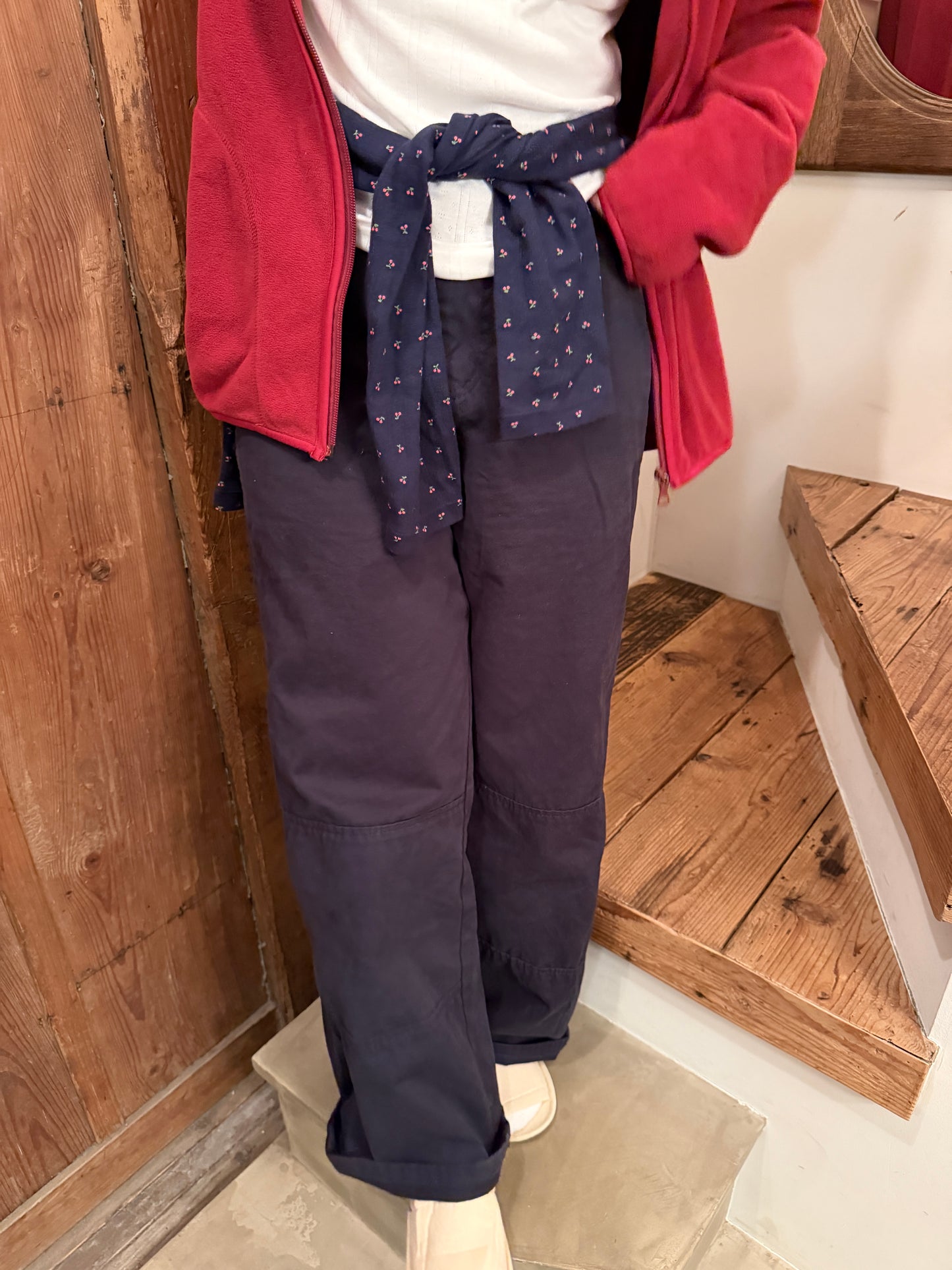 ワイドペインターパンツ DPB78238