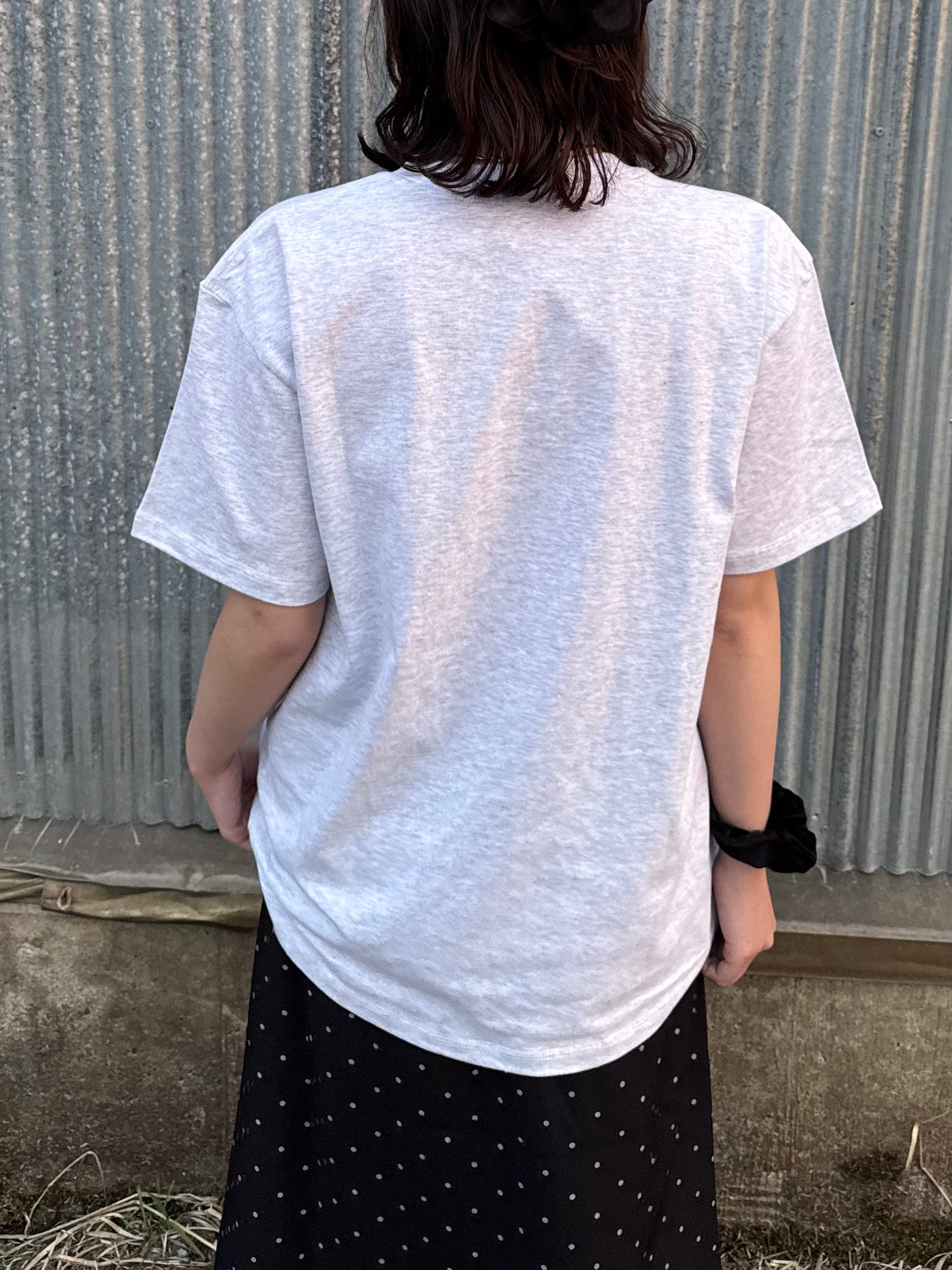 オヒルネキャットTシャツ DPC03055