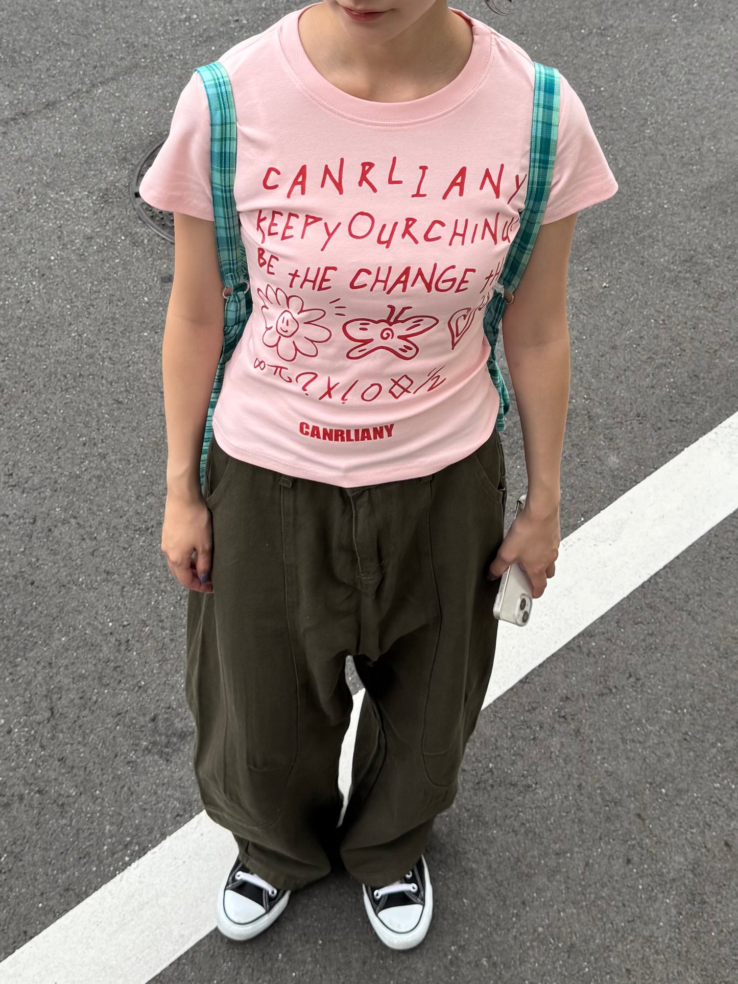 バルーンオリーブパンツ DPB91012