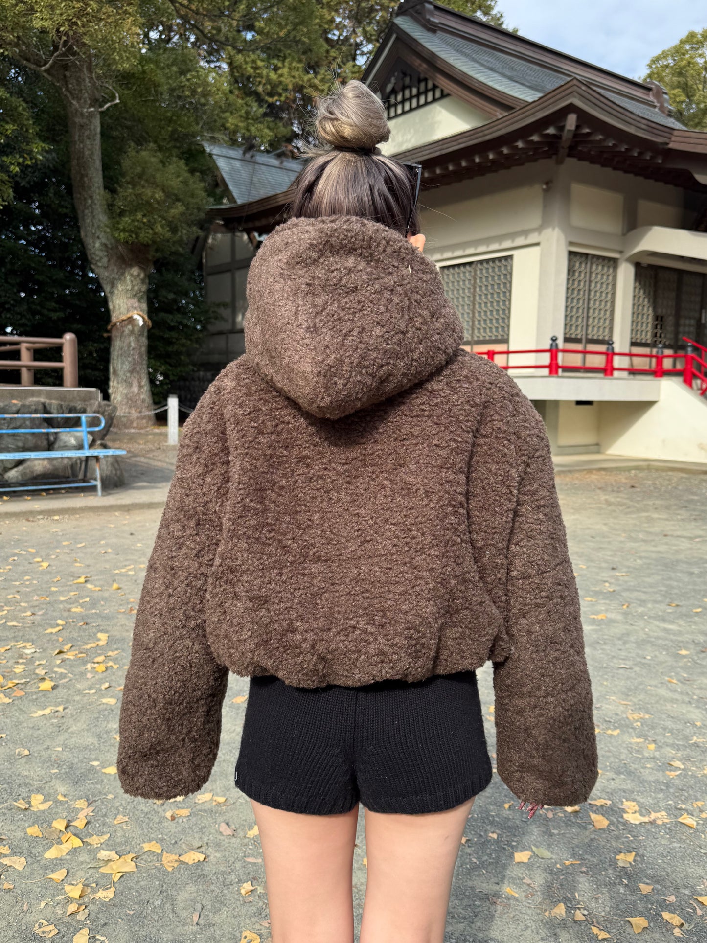 リブニットパンツ DPB73507