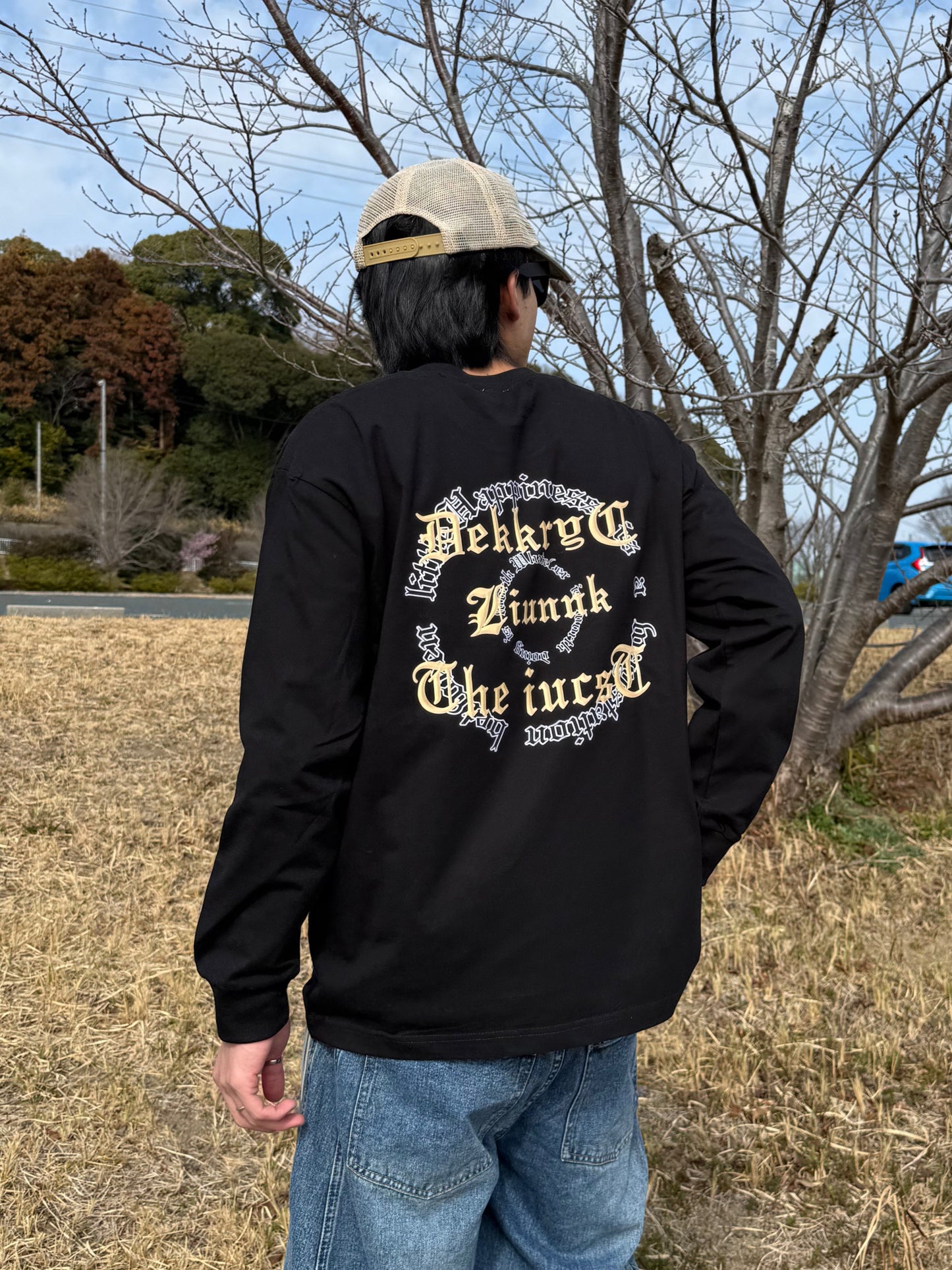 サークルデザインロンT DPB90160