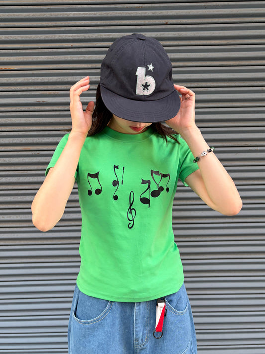 メロディTシャツ DPB99140
