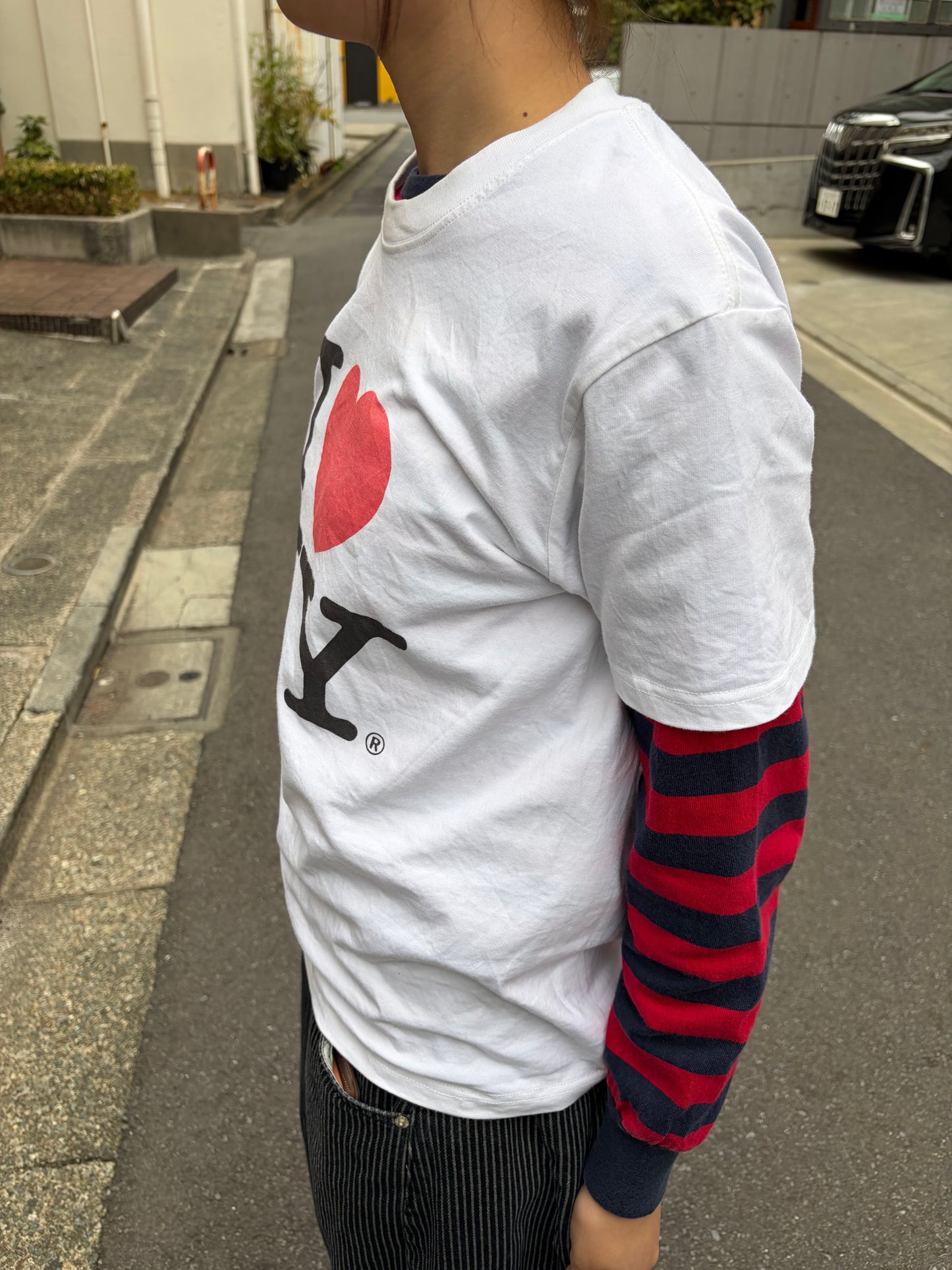 NYシャツ DPB92109