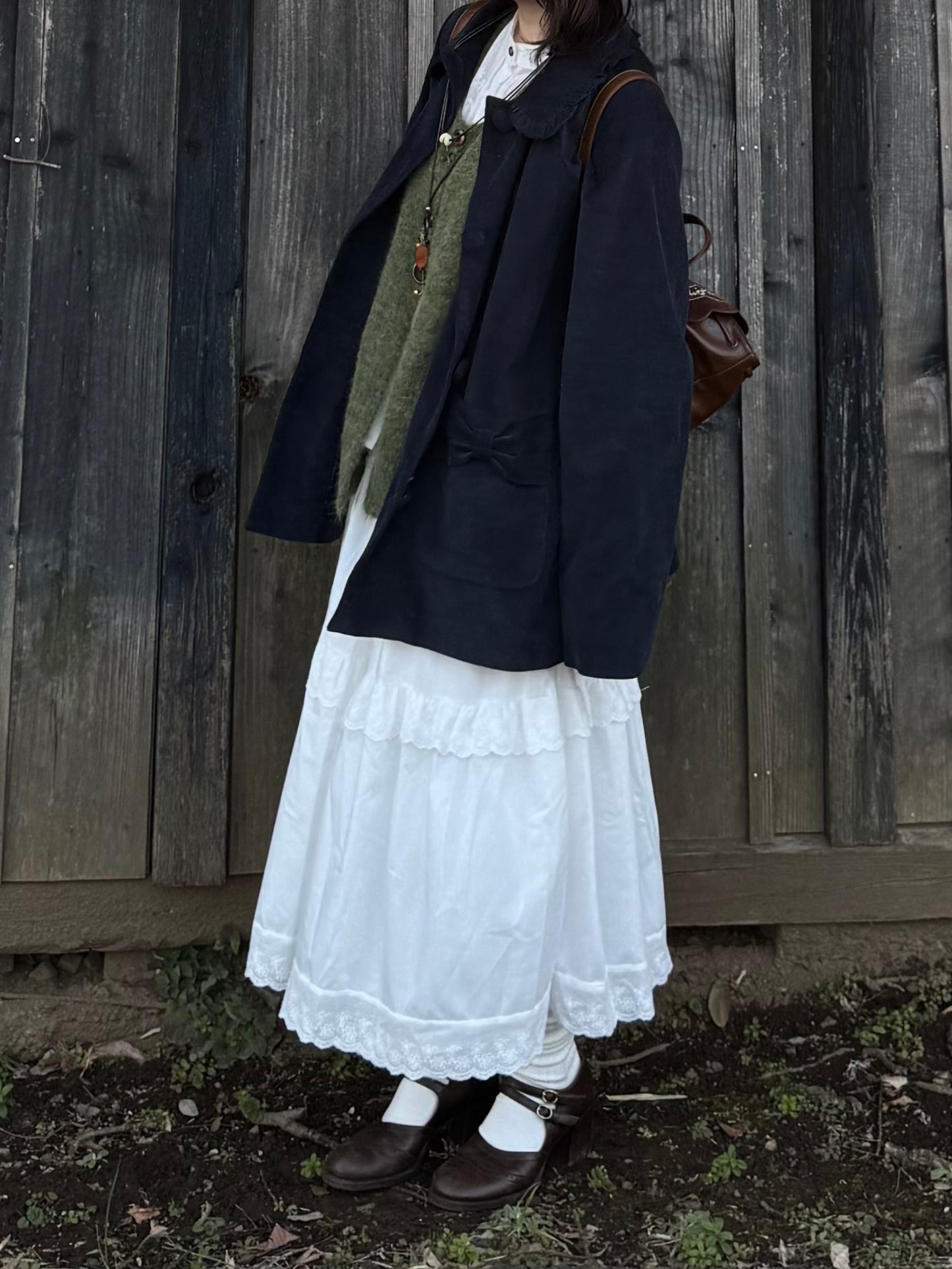 メロディーチャームネックレス DPC03023