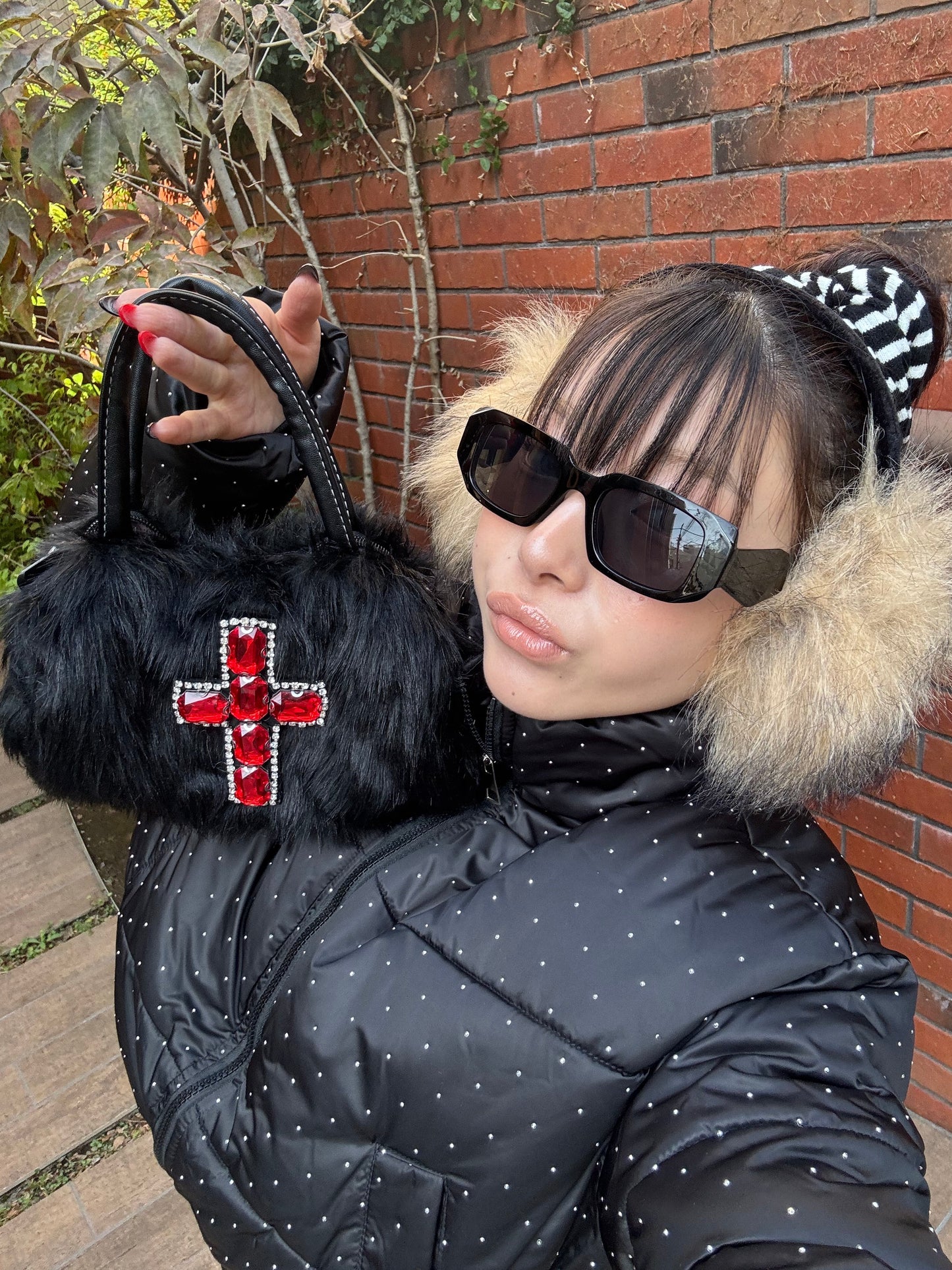 クロスファーバッグ DPB86164