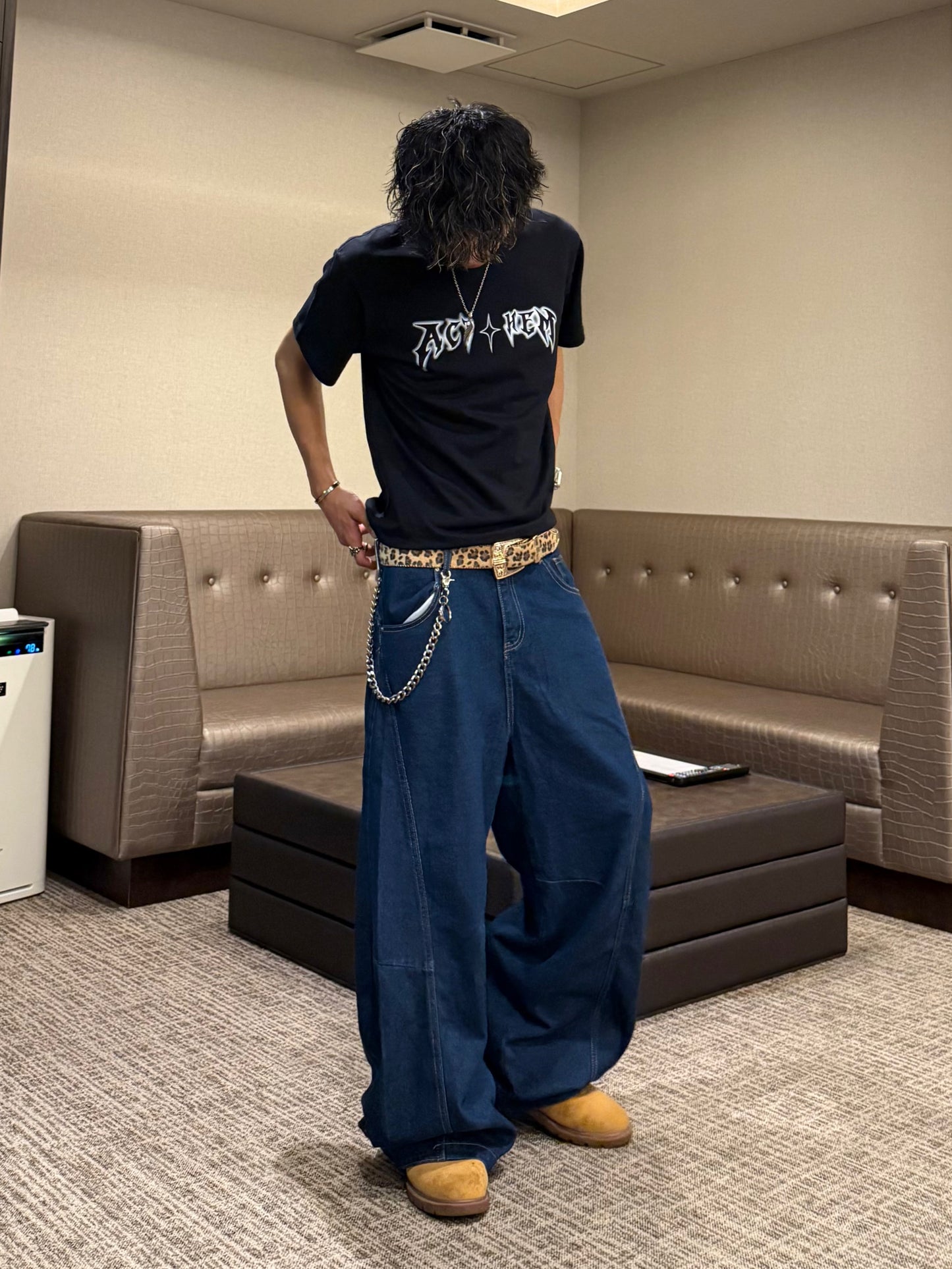 HOLDAONEデニムパンツ DPB90011