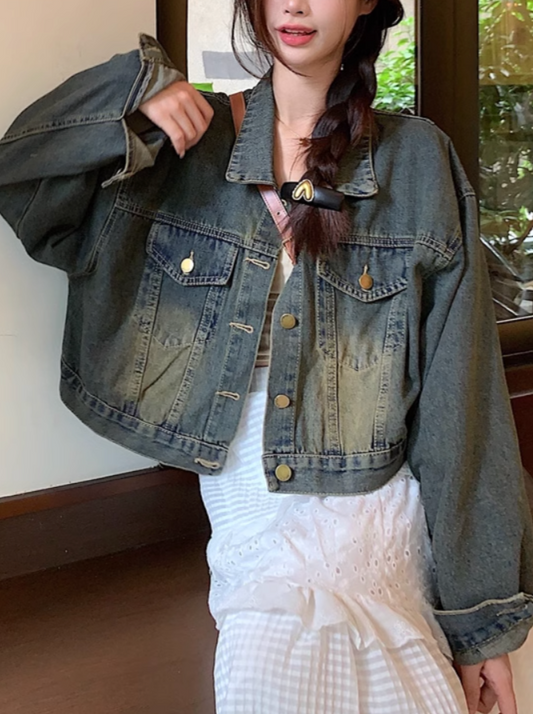 デニムジャケット DPB71380