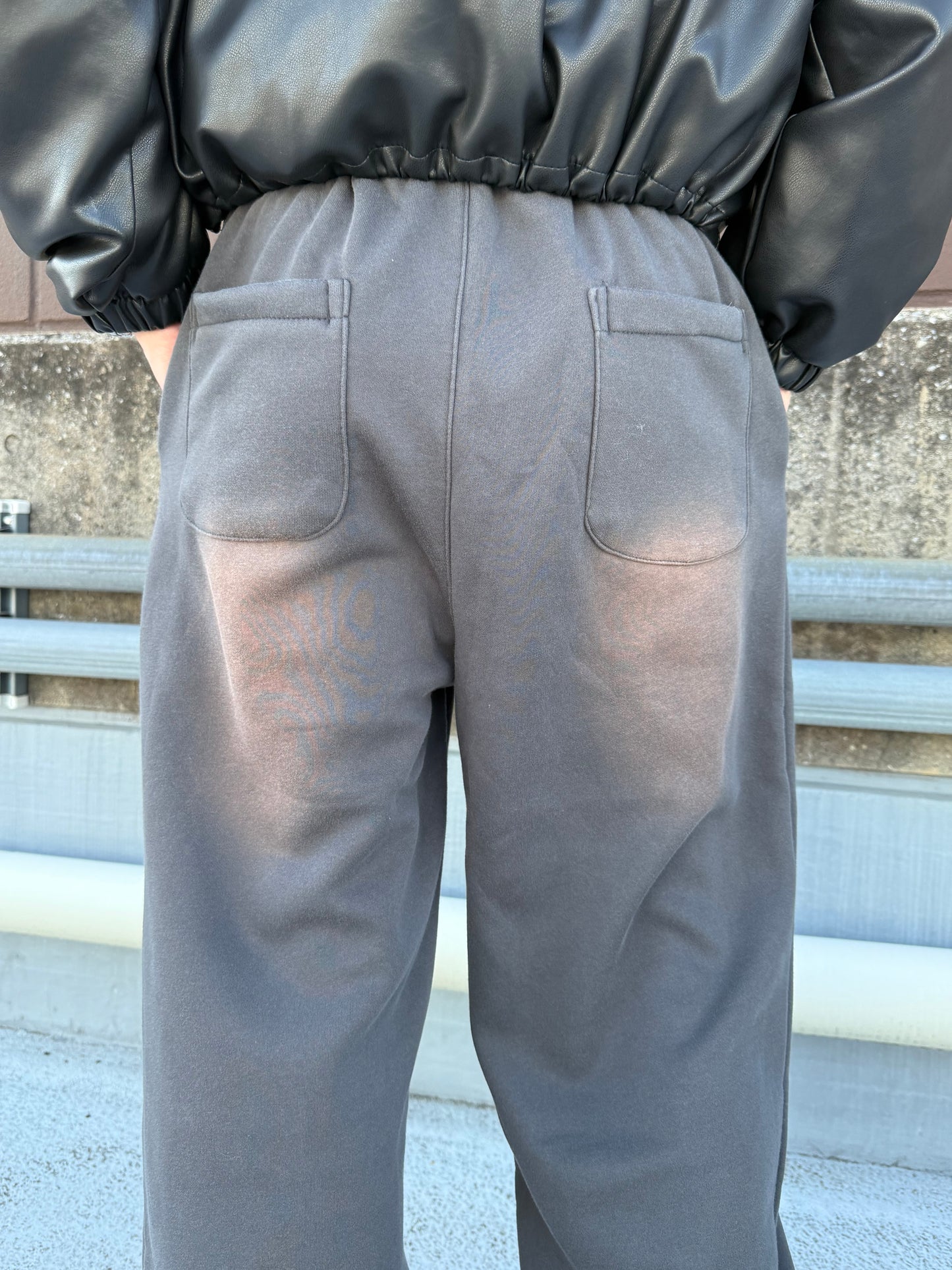 ウォッシュデザインスウェットパンツ DPB73529