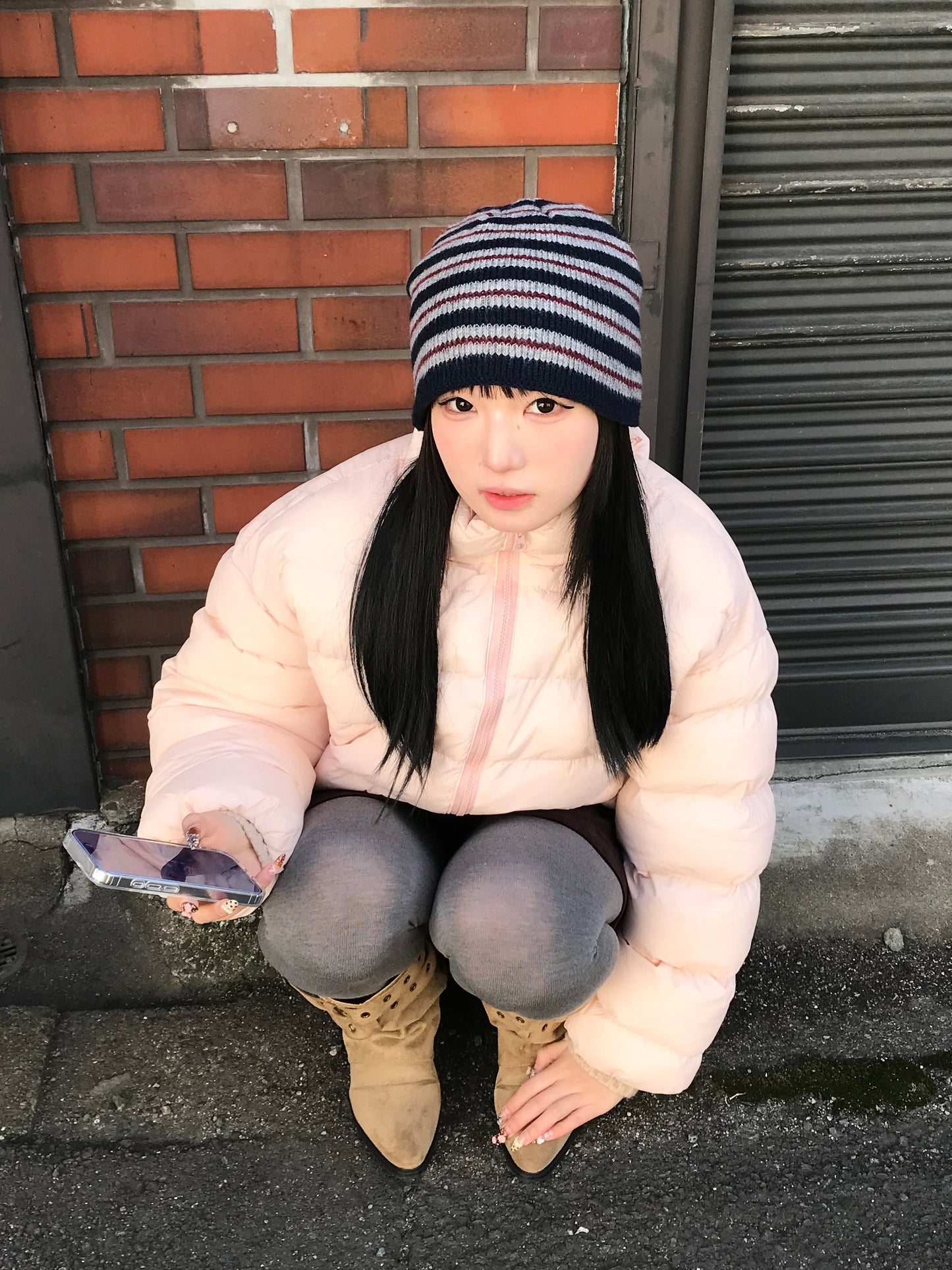 コンパクトダウンジャケット DPB85416