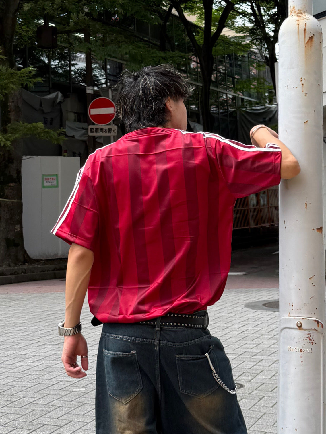 Kenshin_ゲームシャツ DPB73406