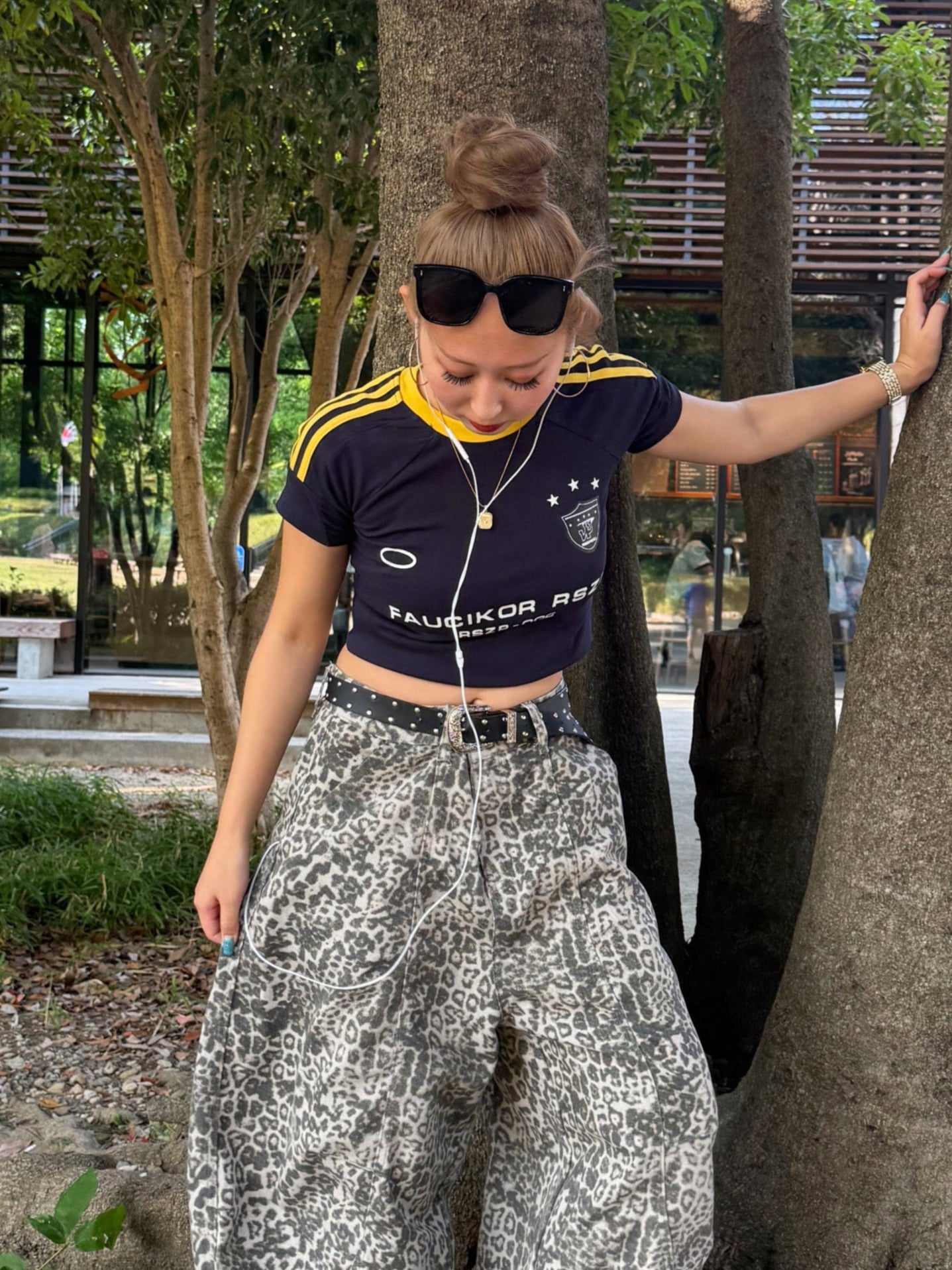 ラインミニTシャツ DPB73426