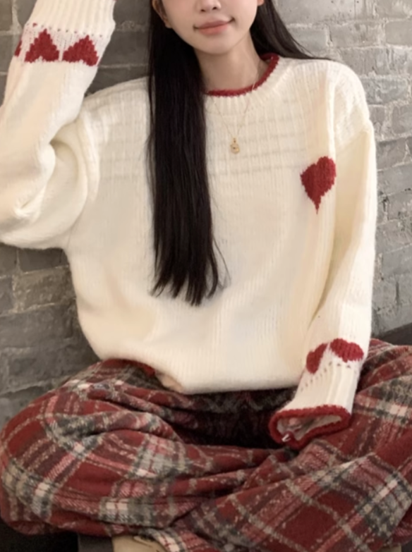 ハートニット CPA42296 – CRAMMY ハートニット CPA42296 – CRAMMY