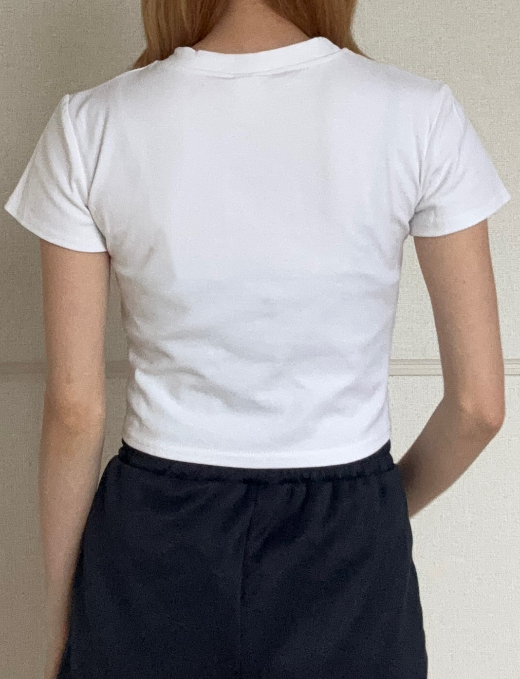 レタリングロゴTシャツ DPB88240