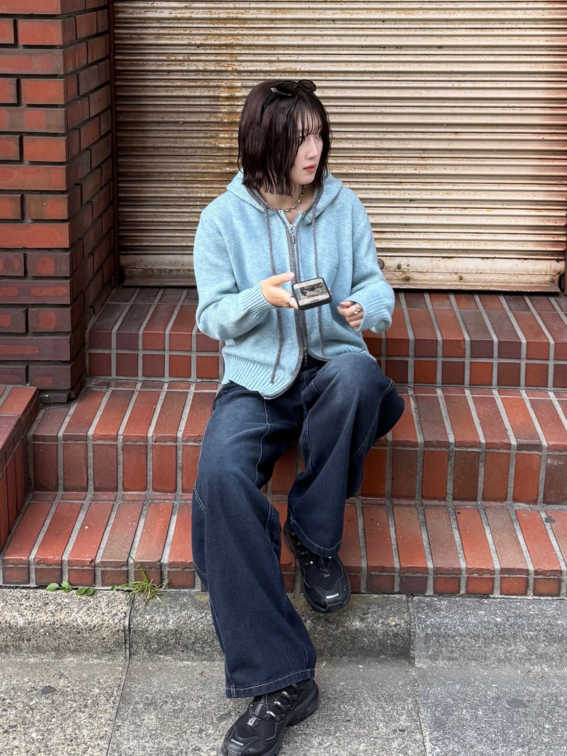 バルーンデニムパンツ DPB93083 – CRAMMY