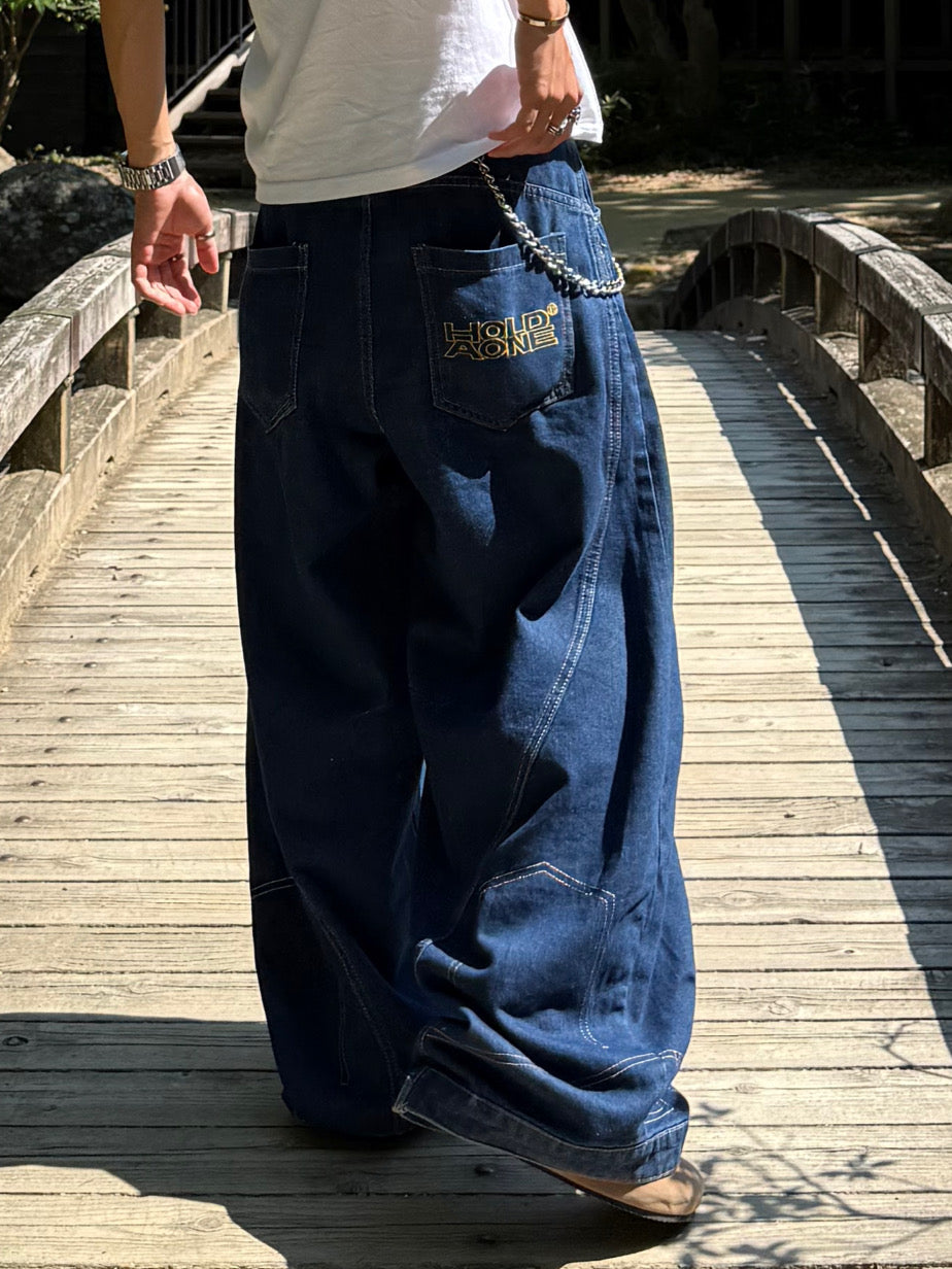HOLDAONEデニムパンツ DPB90011