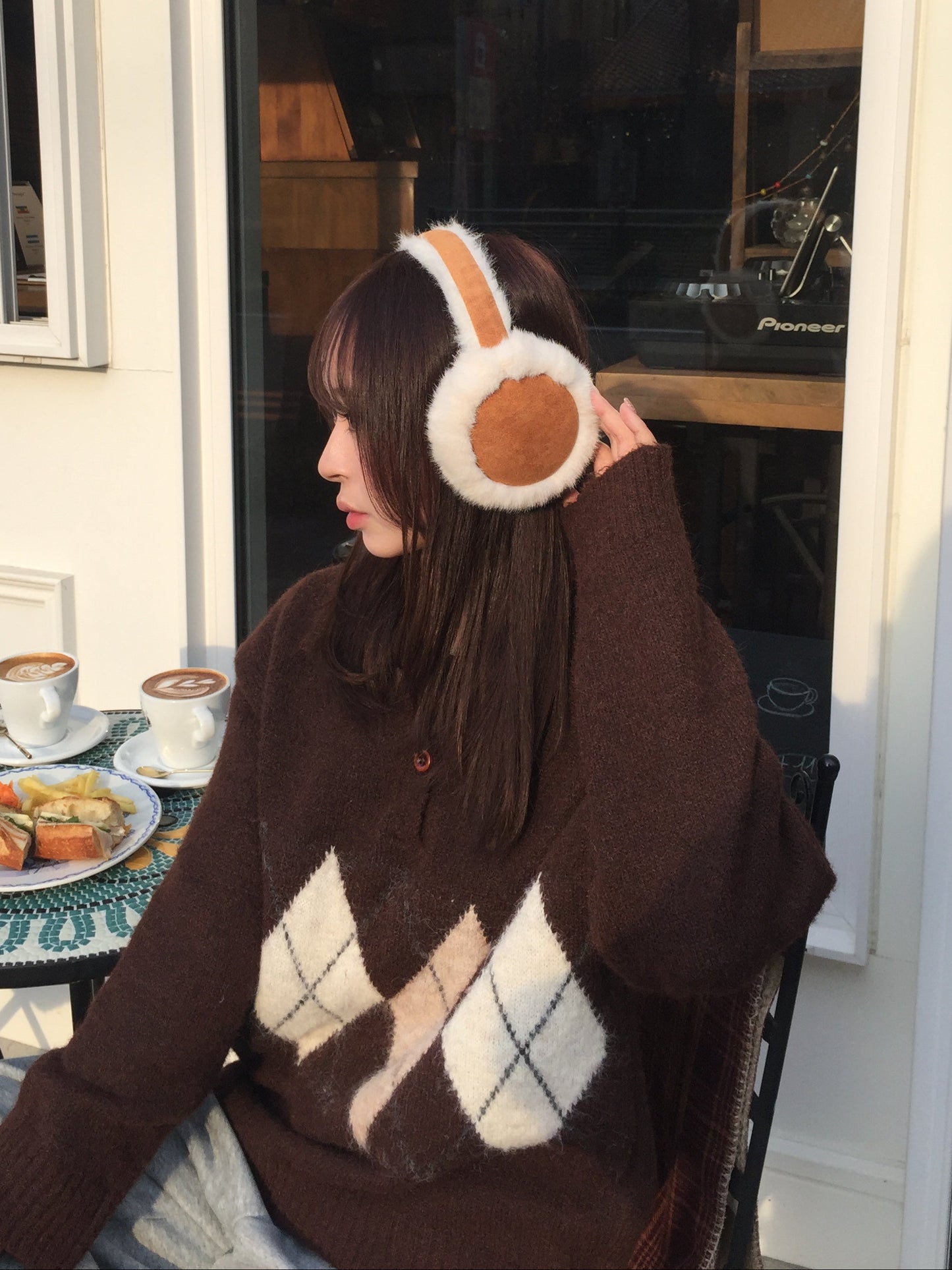 ファーイヤーマフ DPB94054