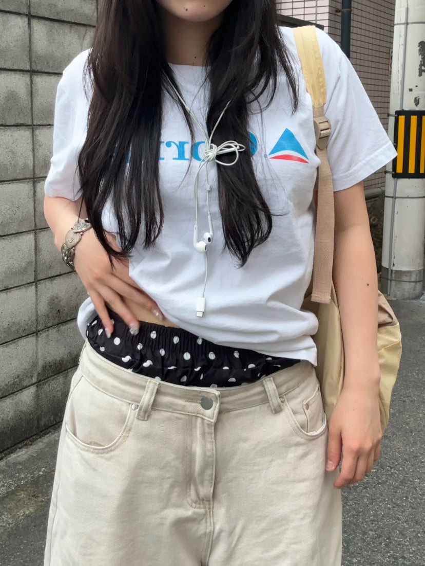 ドットショートパンツ DPB89012