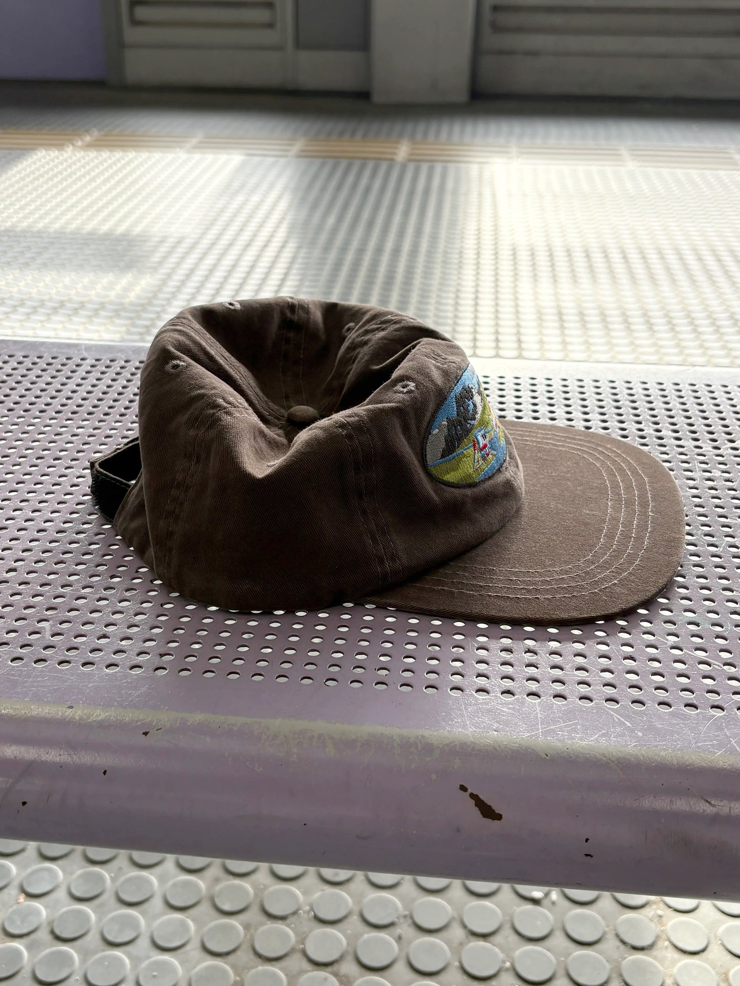 ワッペンキャップ DPB97008