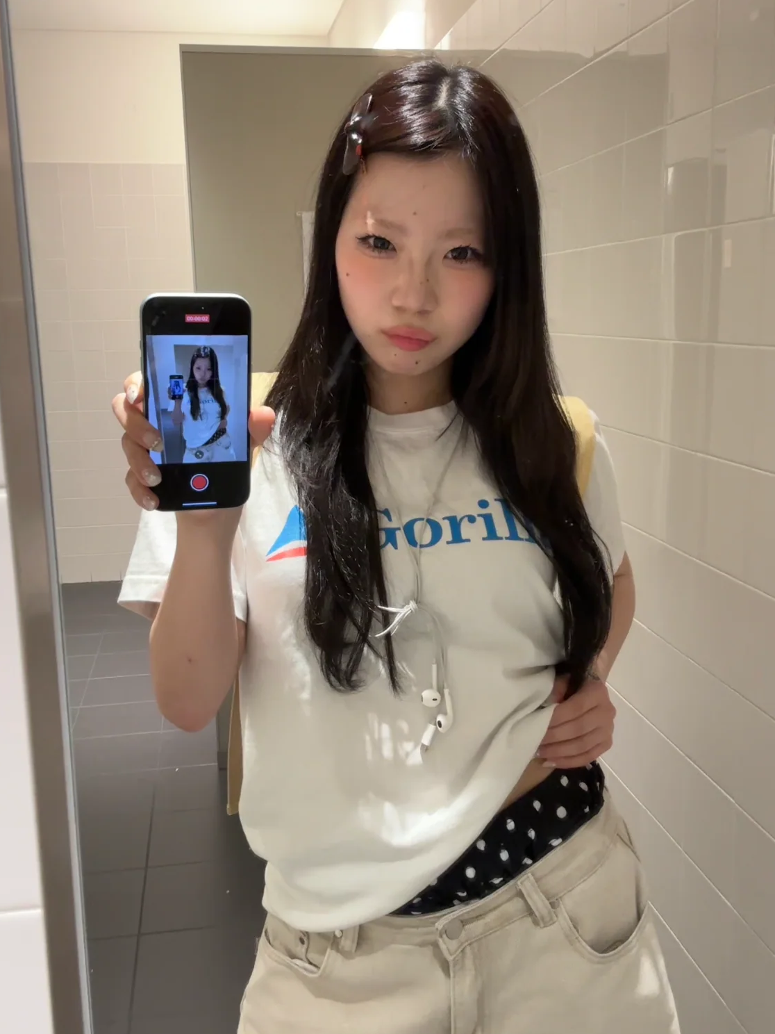 ドットショートパンツ DPB89012