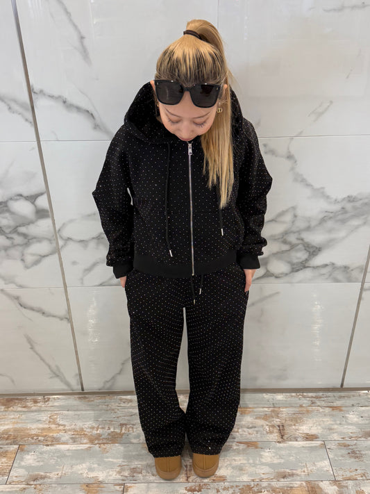 【即納】ラメジップセットアップ DPB73551S