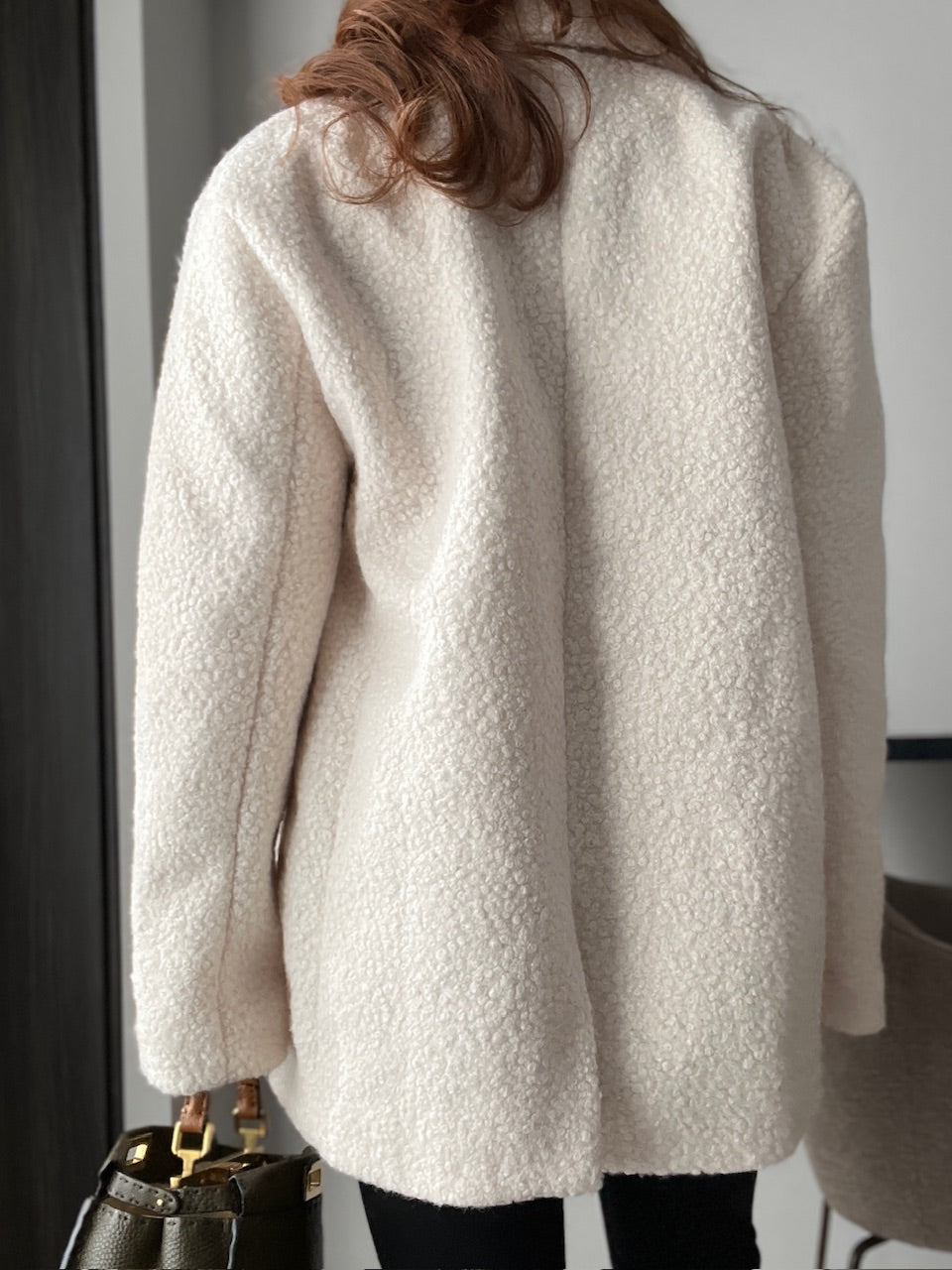 ブークレットコート DPB56350