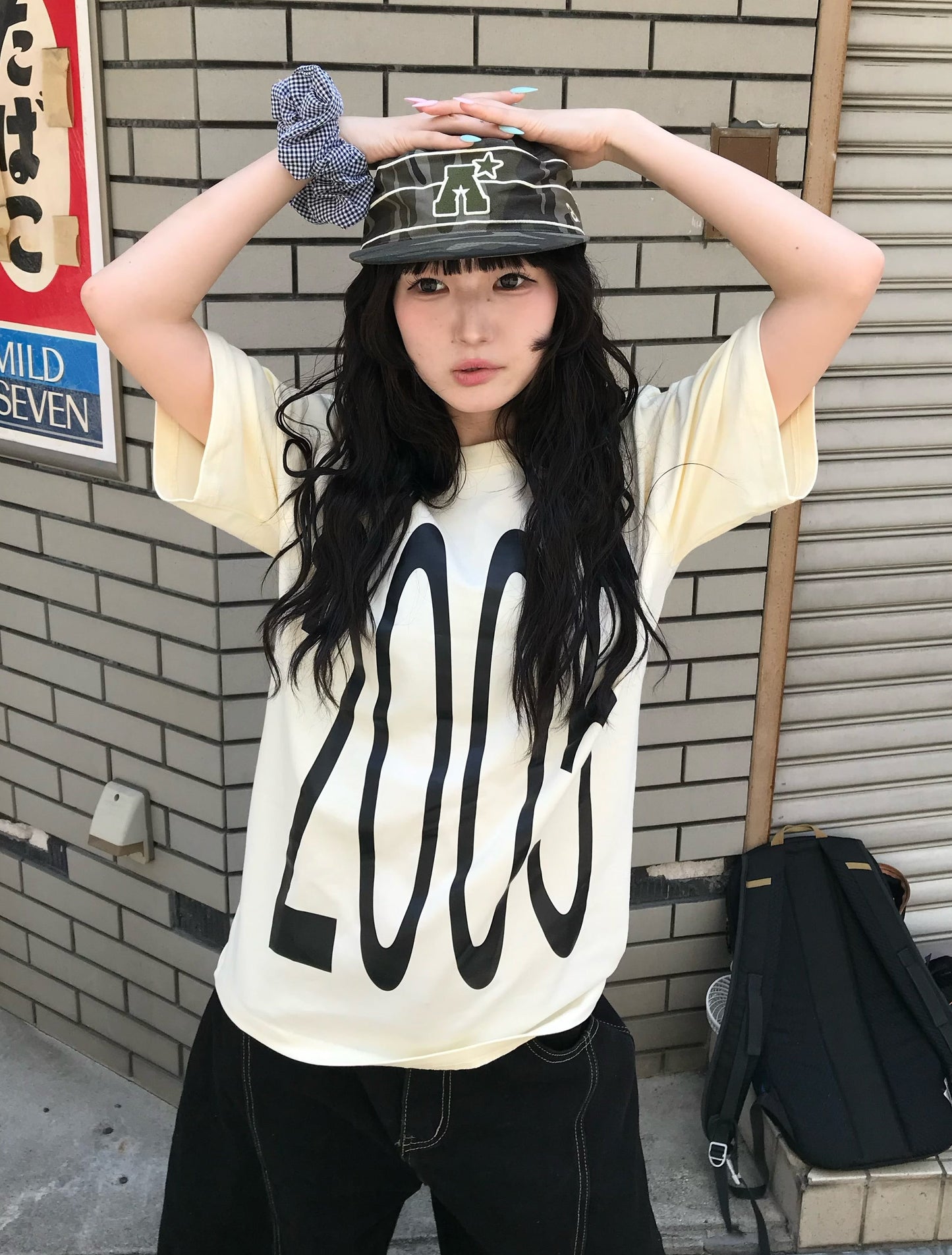 2005-Tシャツ DPB85514